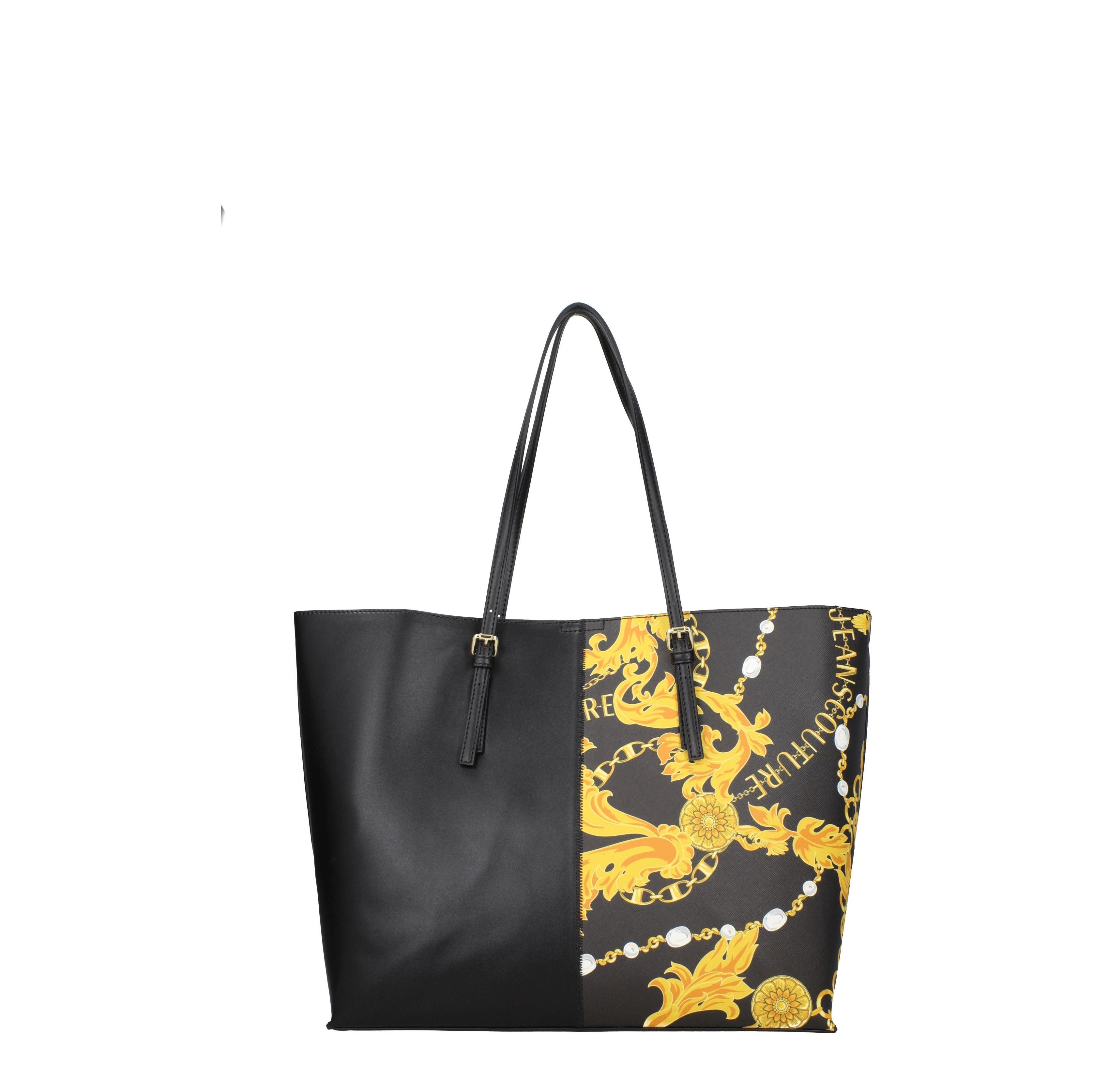 Versace Jeans Couture Shoulder Bag in Polyurethane Size ONE SIZE - 3 Thumbnail