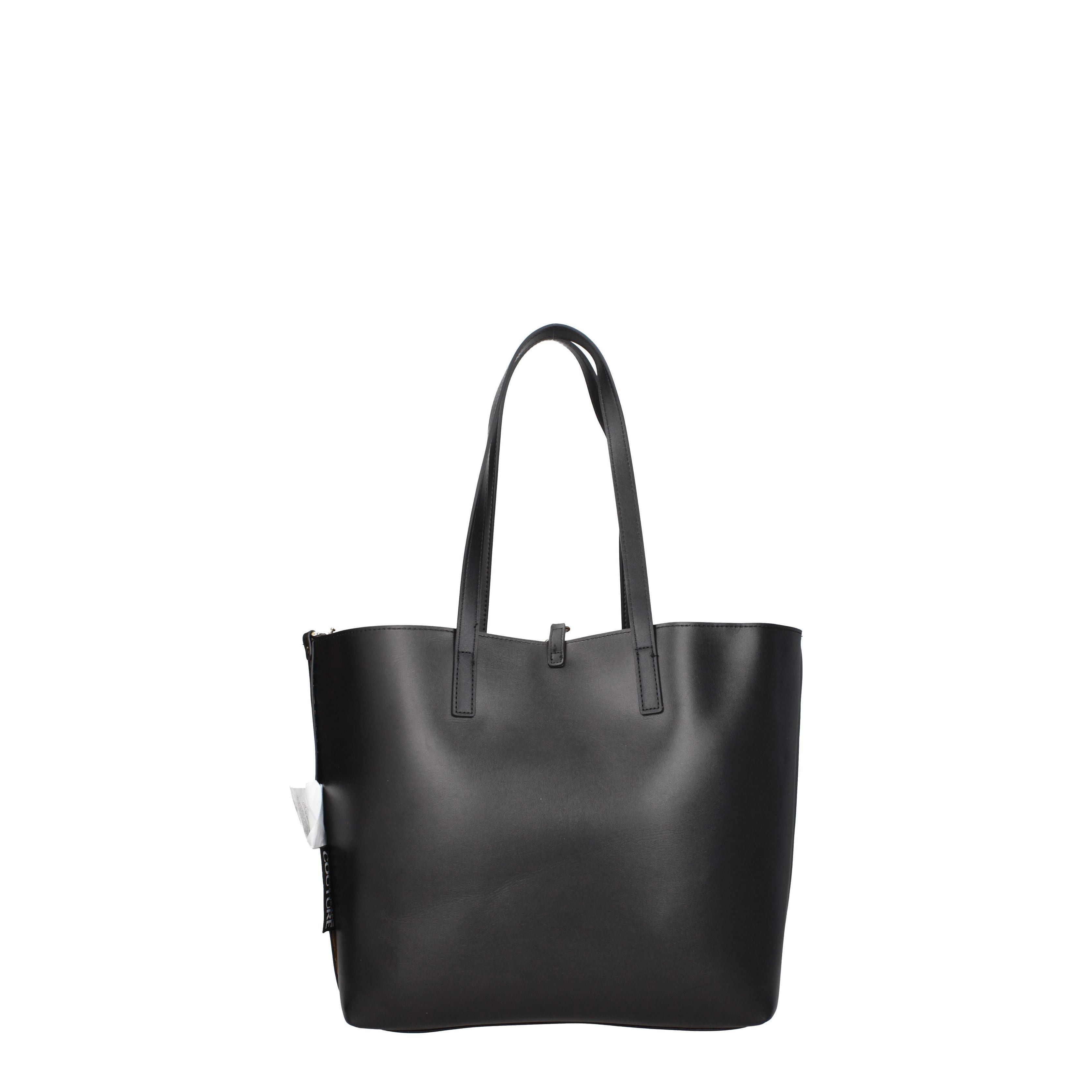 Versace Jeans Couture Shoulder Bag in Polyurethane Size ONE SIZE - 3 Thumbnail