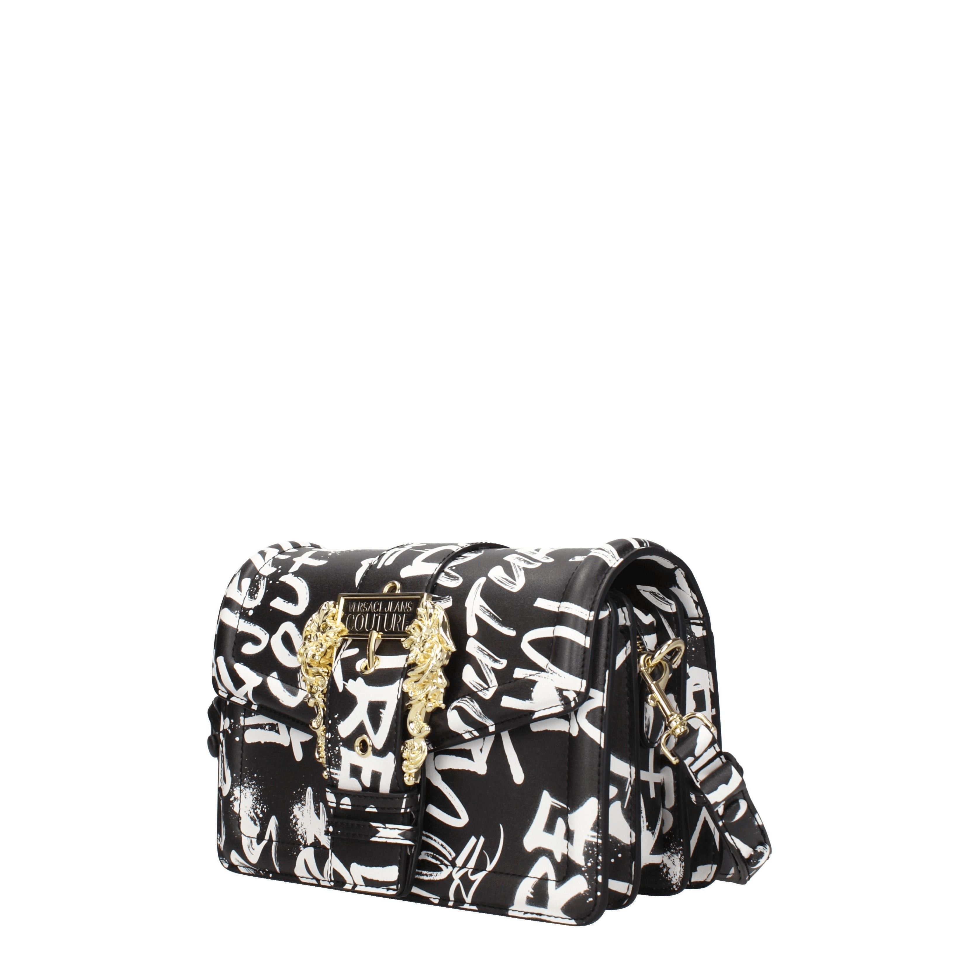 Versace Jeans Couture Shoulder Bag in Polyurethane Size ONE SIZE - 2 Thumbnail