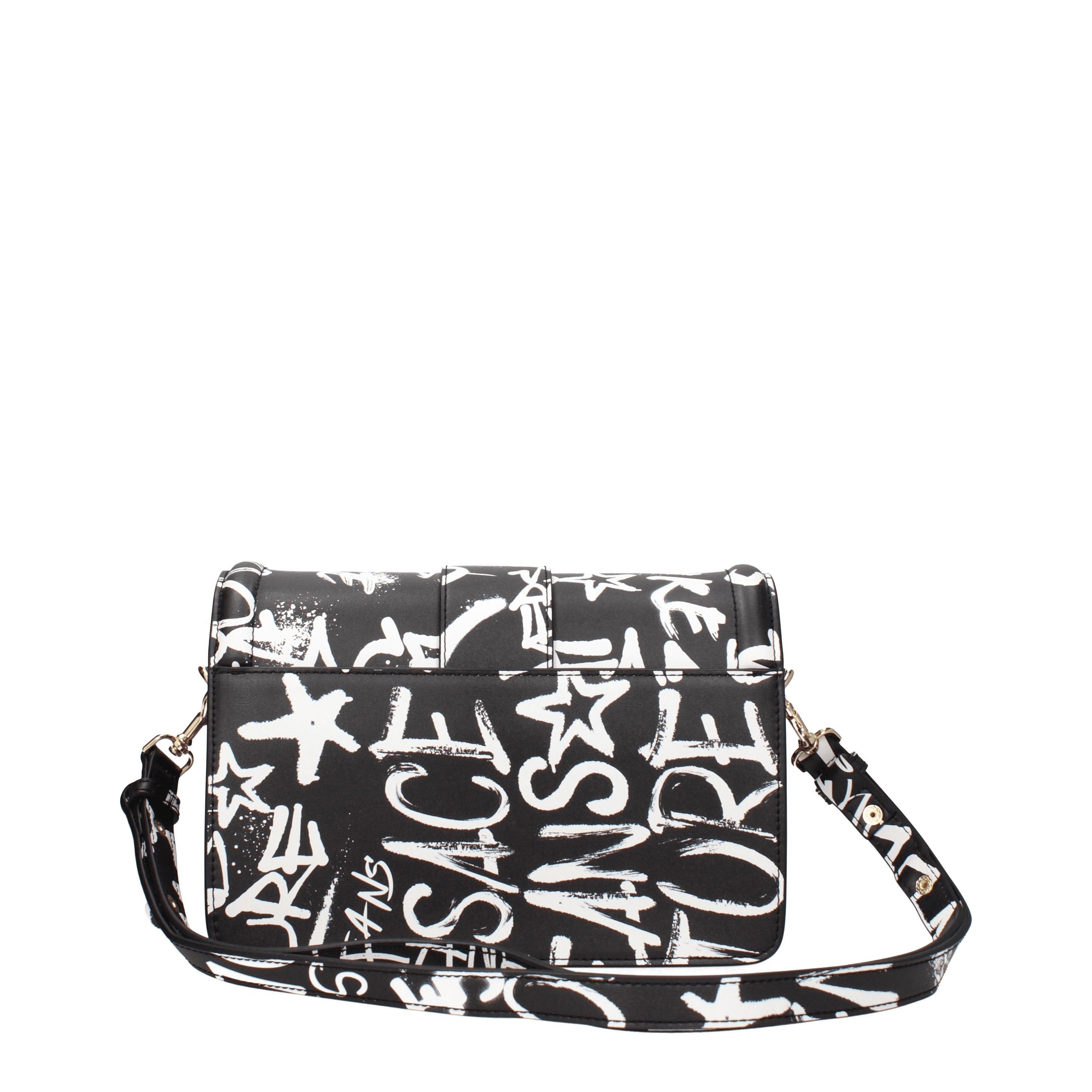 Versace Jeans Couture Shoulder Bag in Polyurethane Size ONE SIZE - 3 Thumbnail