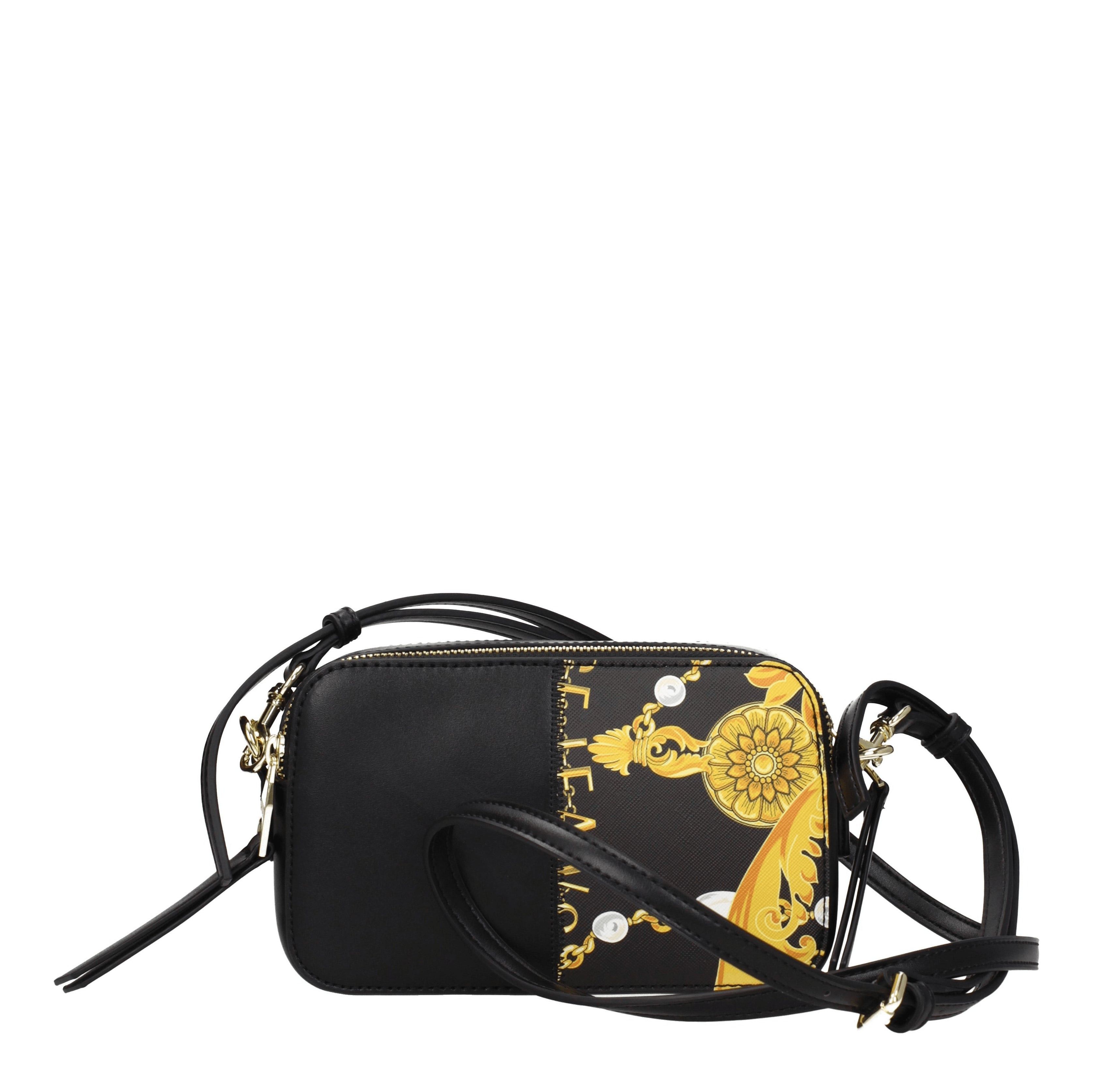 Versace Jeans Couture Crossbody Bag in Polyurethane Size ONE SIZE - 3 Thumbnail
