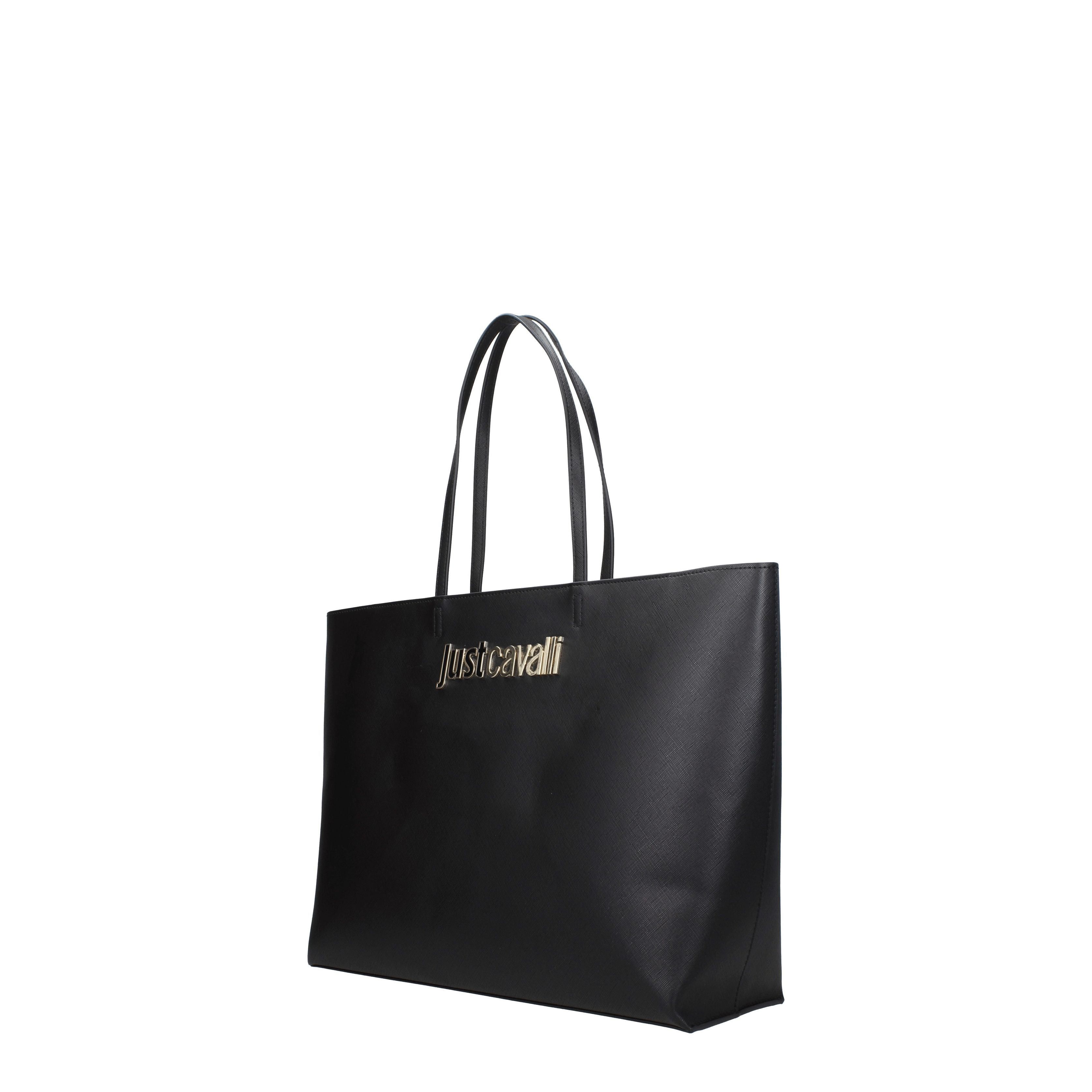 Just Cavalli Shoulder Bag in Polyurethane Size ONE SIZE - 2 Thumbnail