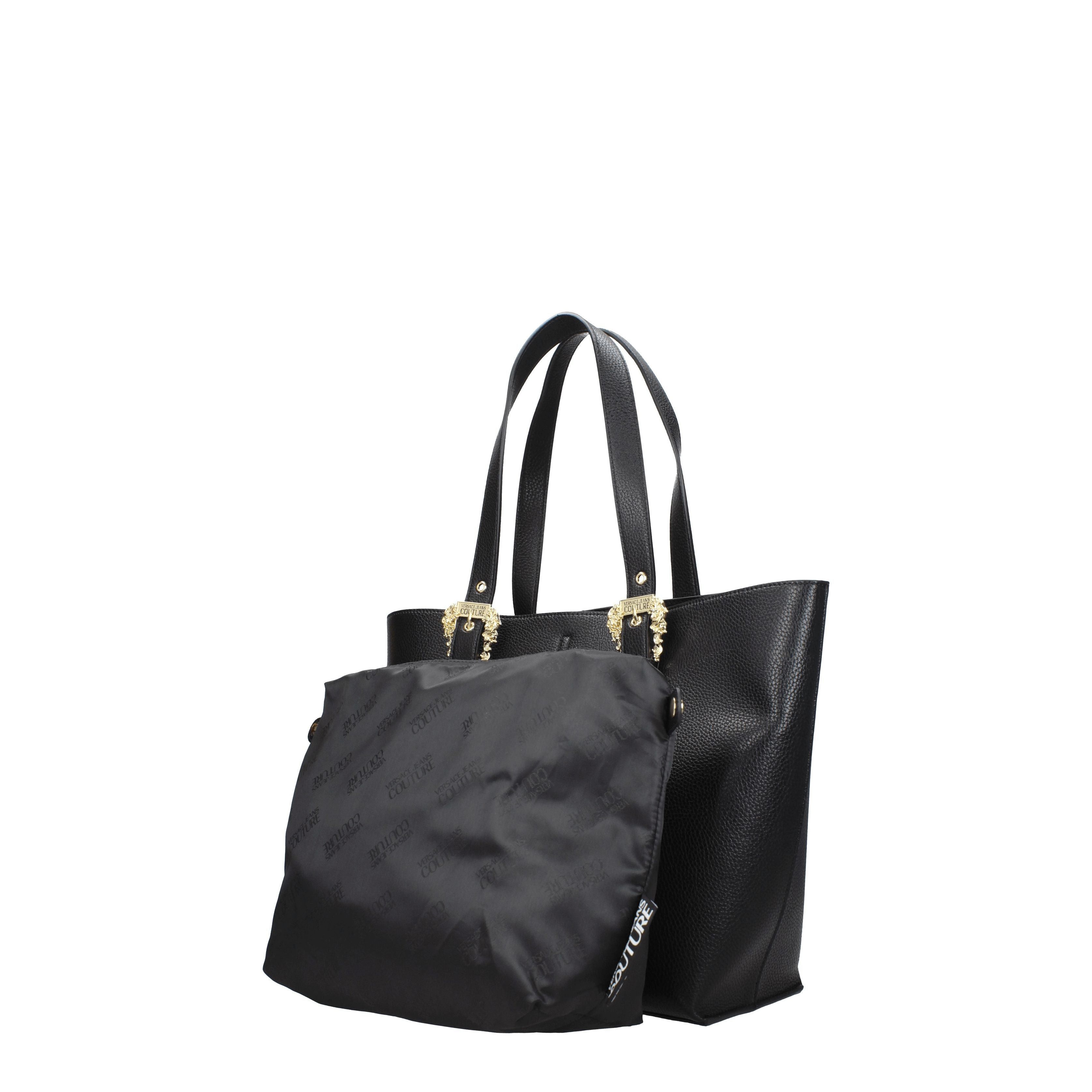 Versace Jeans Couture Shoulder Bag in Polyurethane Size ONE SIZE - 2 Thumbnail
