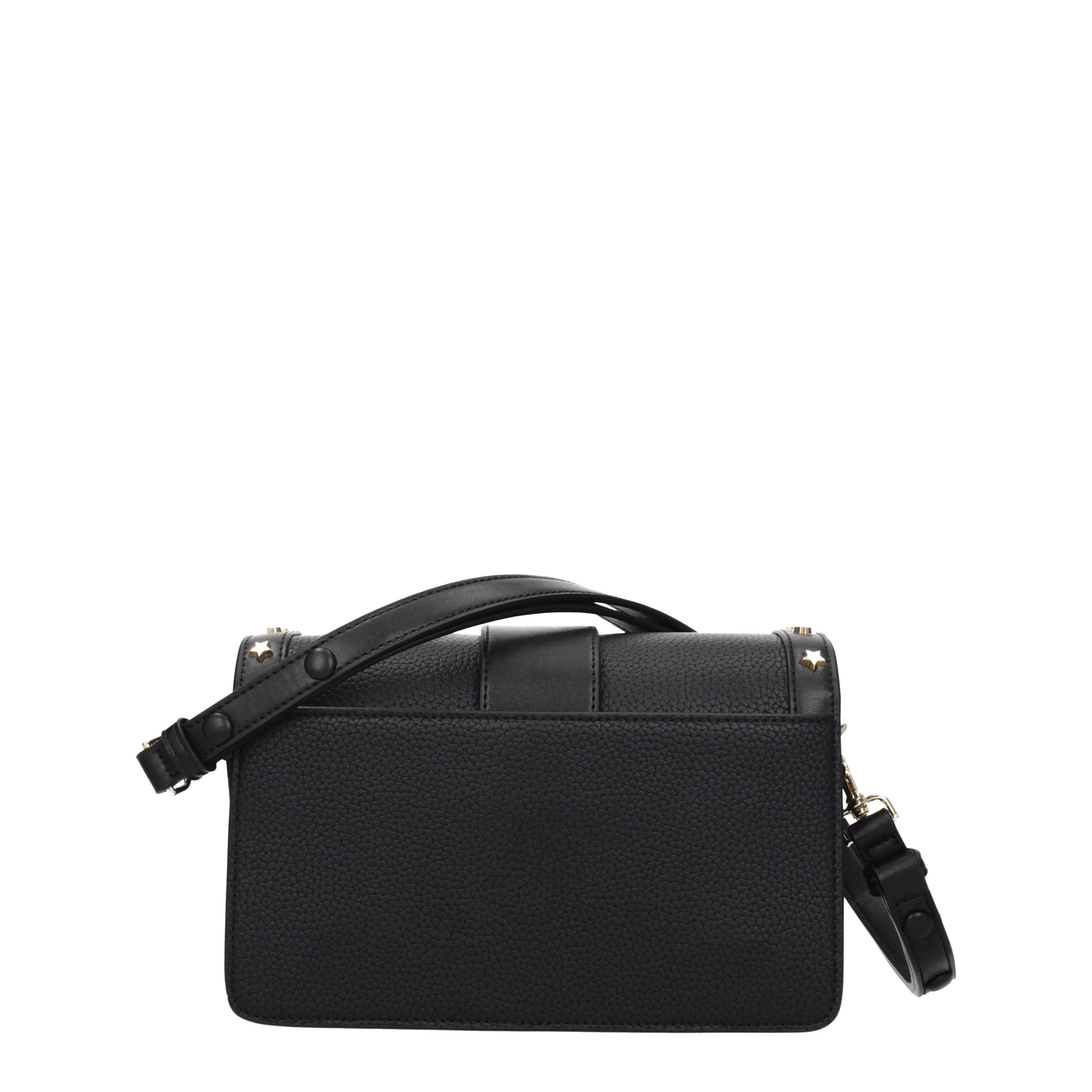 Versace Jeans Couture Shoulder Bag in Polyurethane Size ONE SIZE - 3 Thumbnail