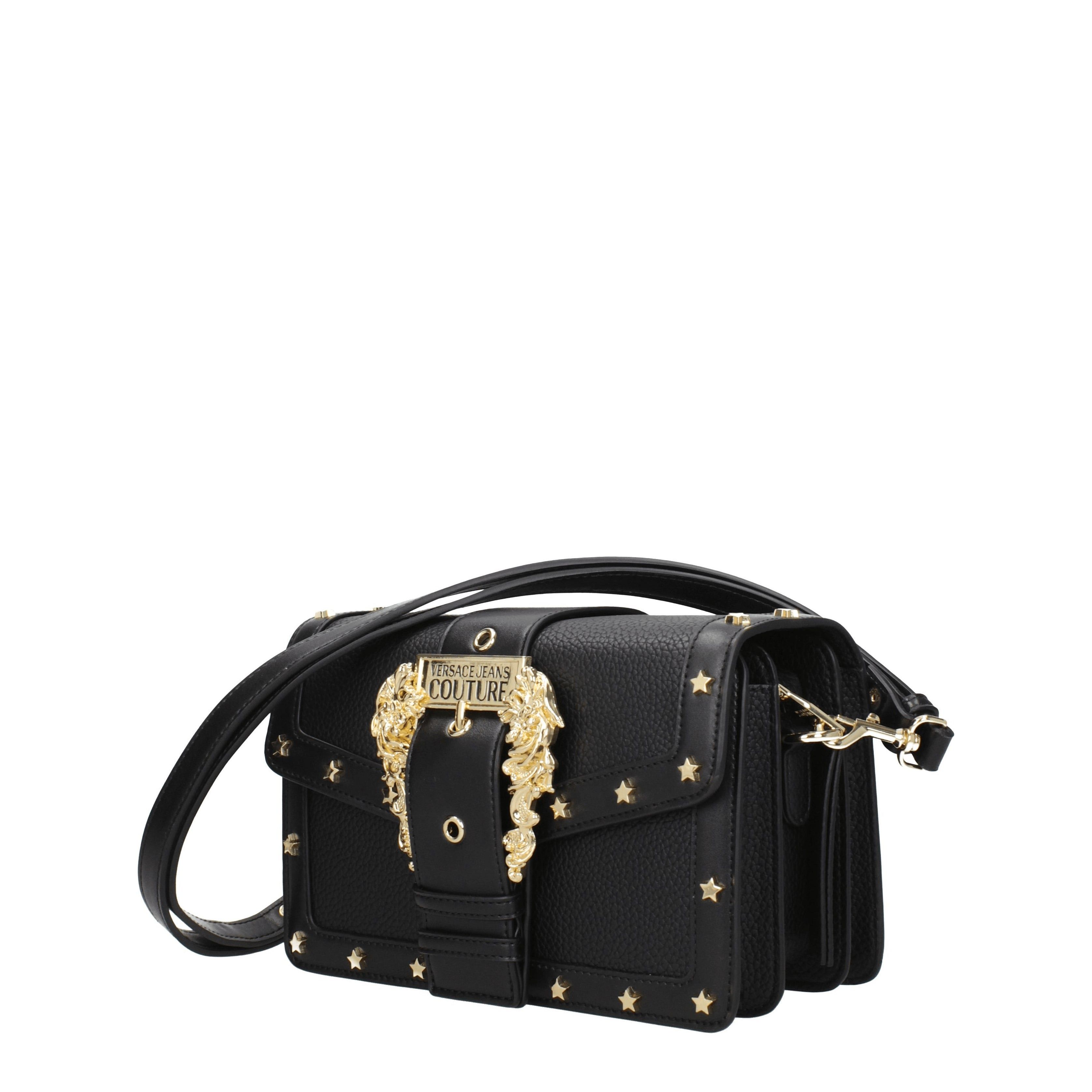 Versace Jeans Couture Shoulder Bag in Polyurethane Size ONE SIZE - 2 Thumbnail
