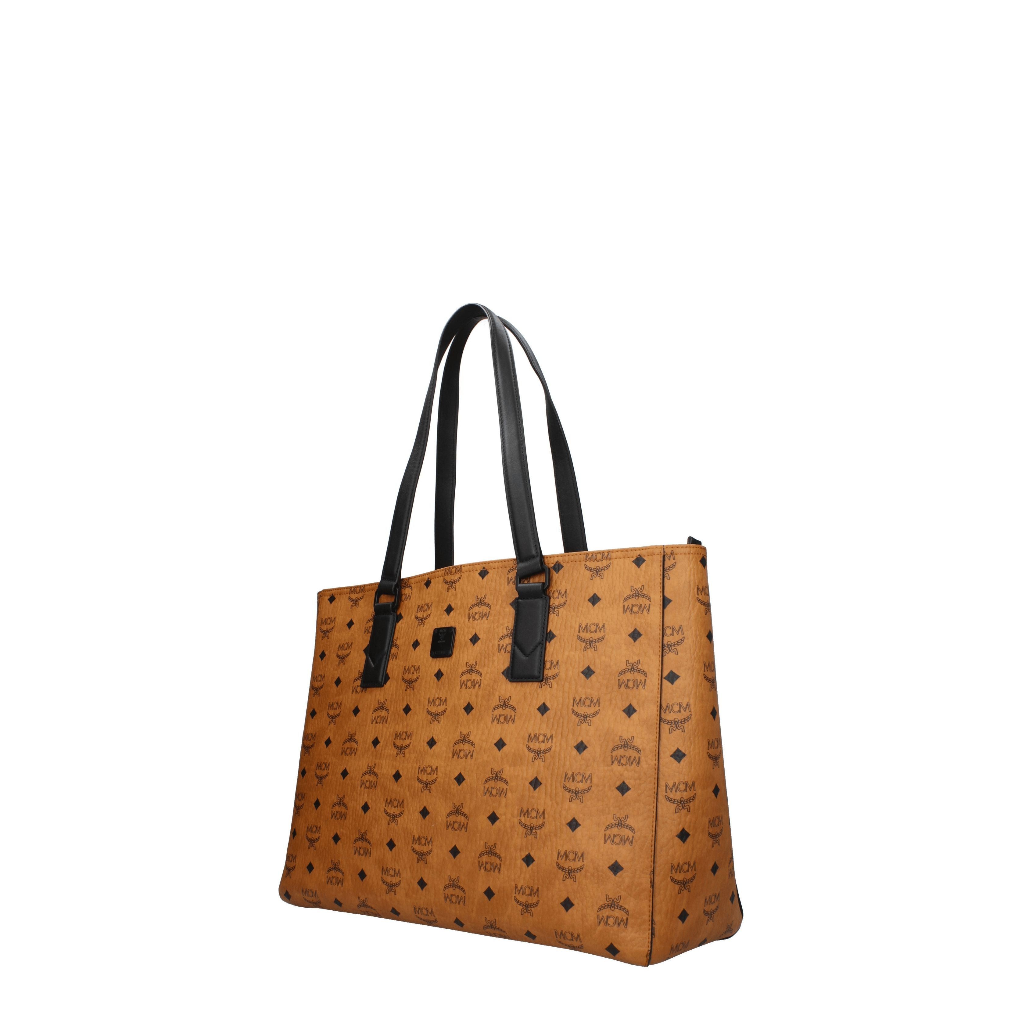 MCM Shoulder Bag in Leather Size ONE SIZE - 2 Thumbnail