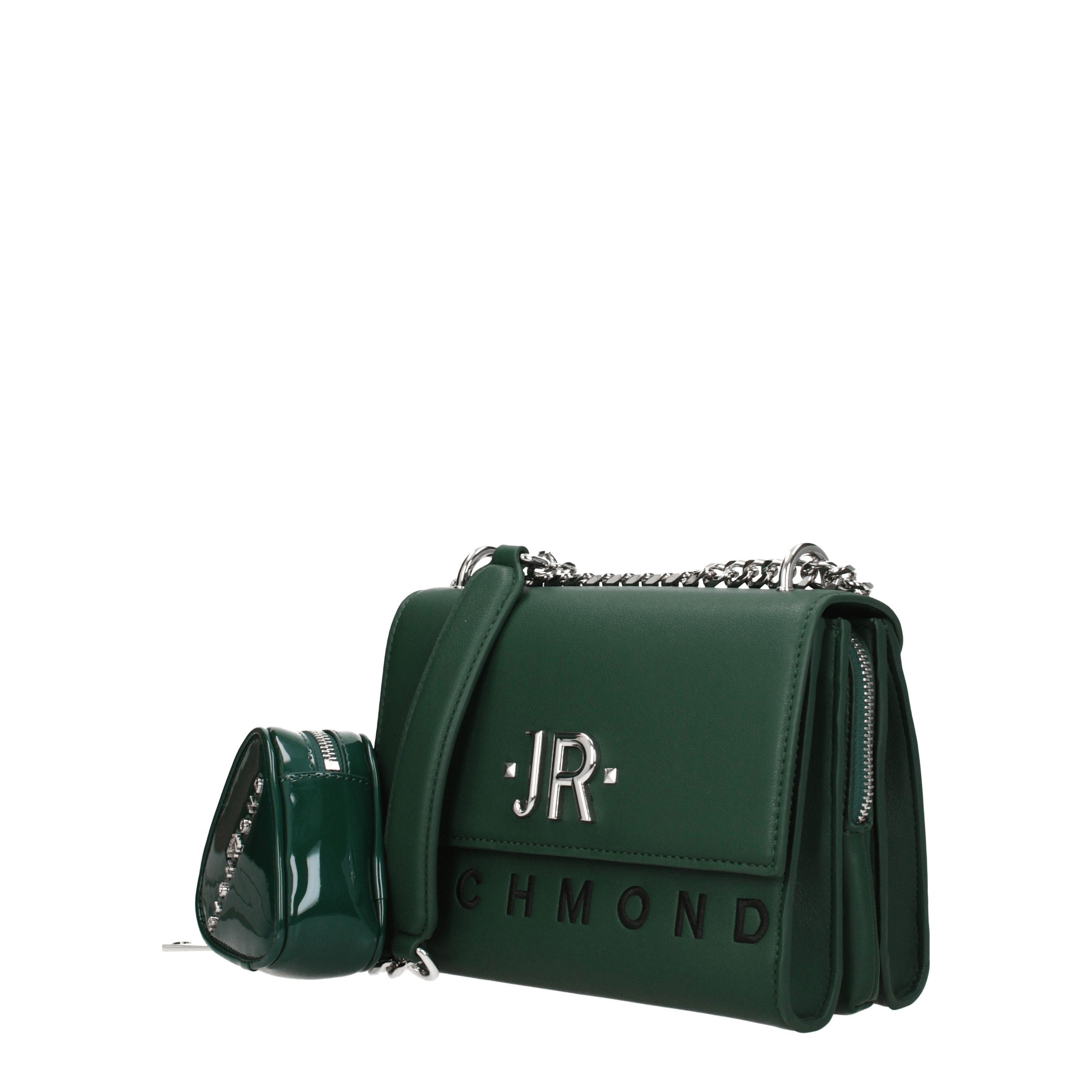 John Richmond Crossbody Bag in Polyurethane Size ONE SIZE - 2 Thumbnail