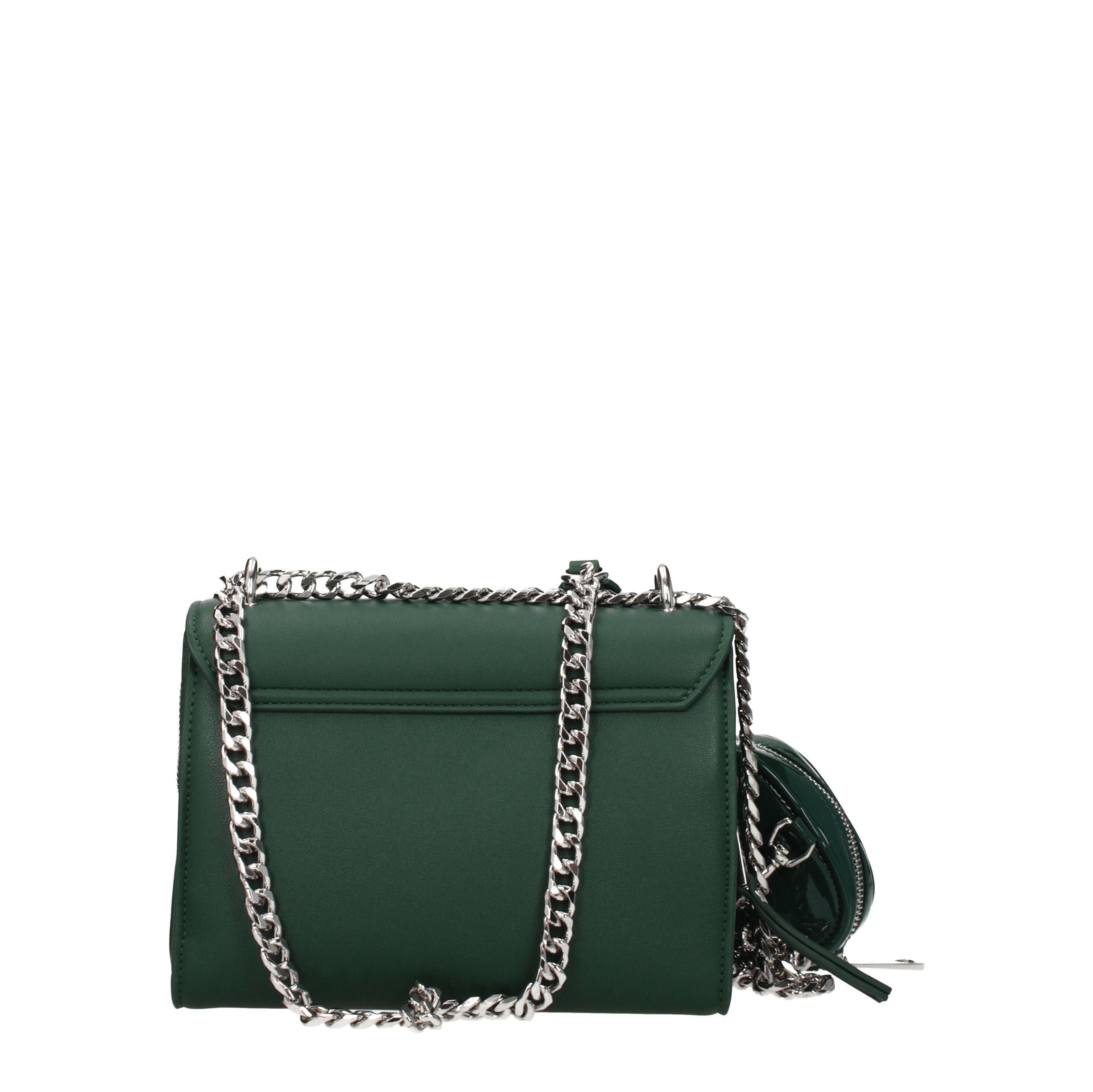 John Richmond Crossbody Bag in Polyurethane Size ONE SIZE - 3 Thumbnail