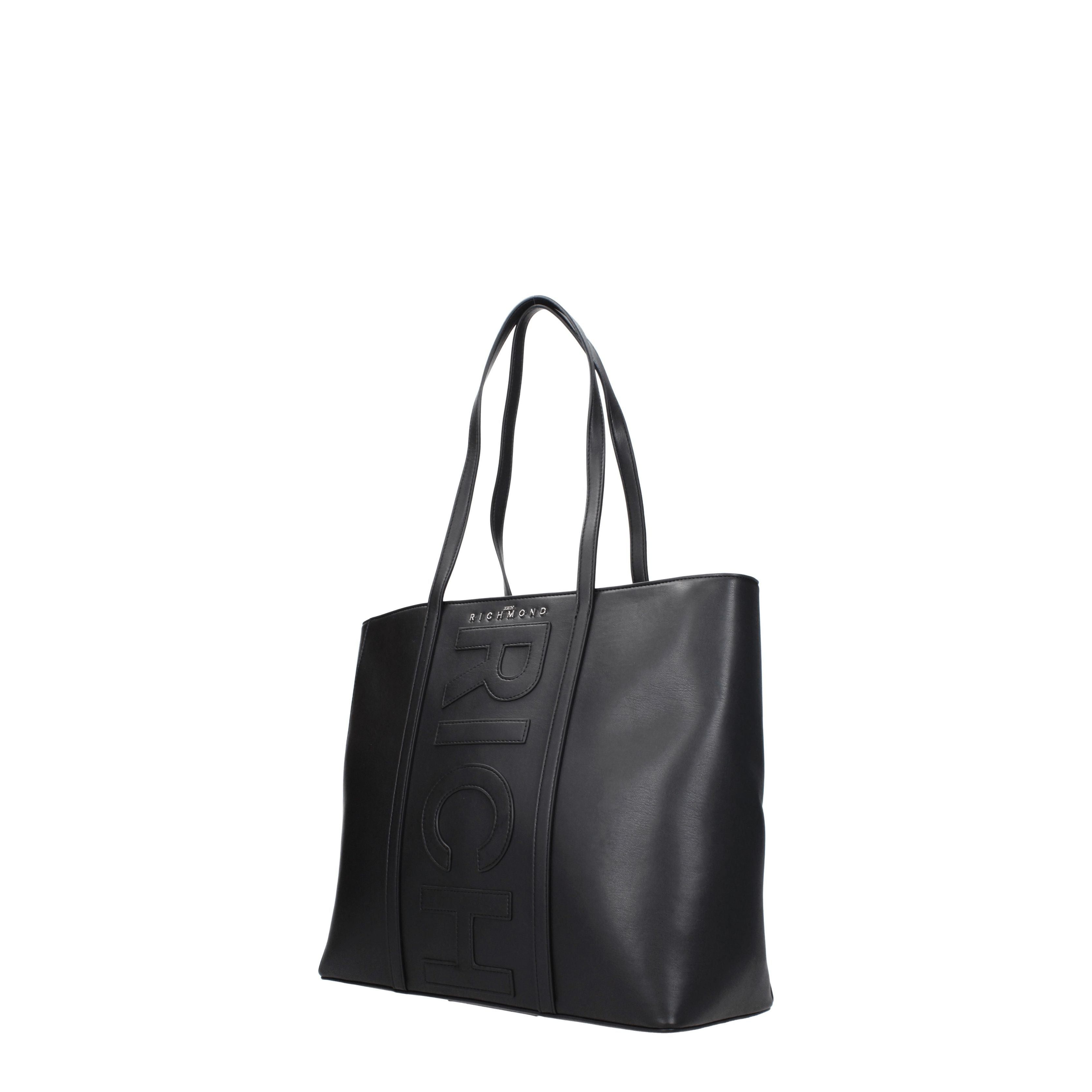 John Richmond Shoulder Bag in Polyurethane Size ONE SIZE - 2 Thumbnail