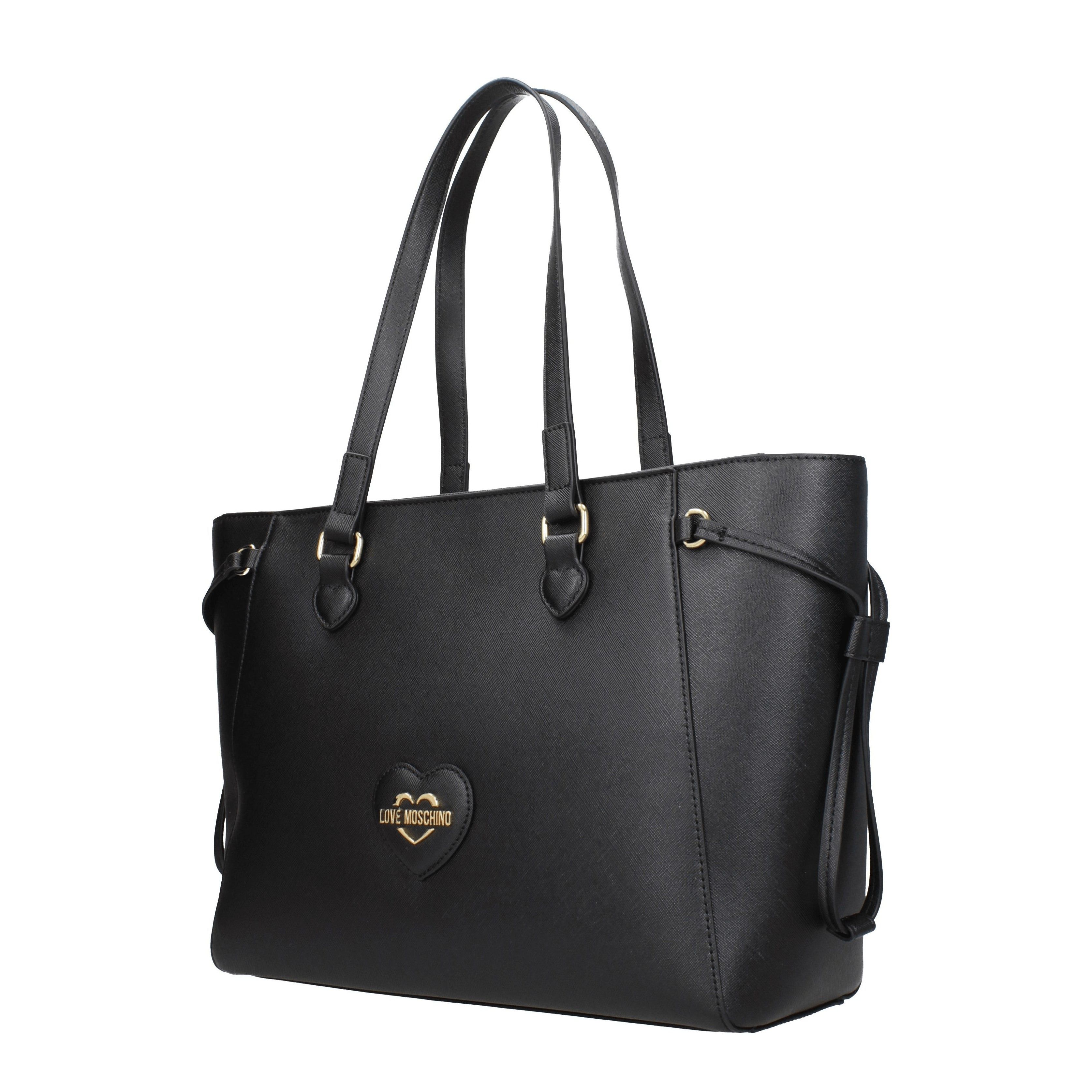 Love Moschino Shoulder Bag in Polyurethane Size ONE SIZE - 2 Thumbnail