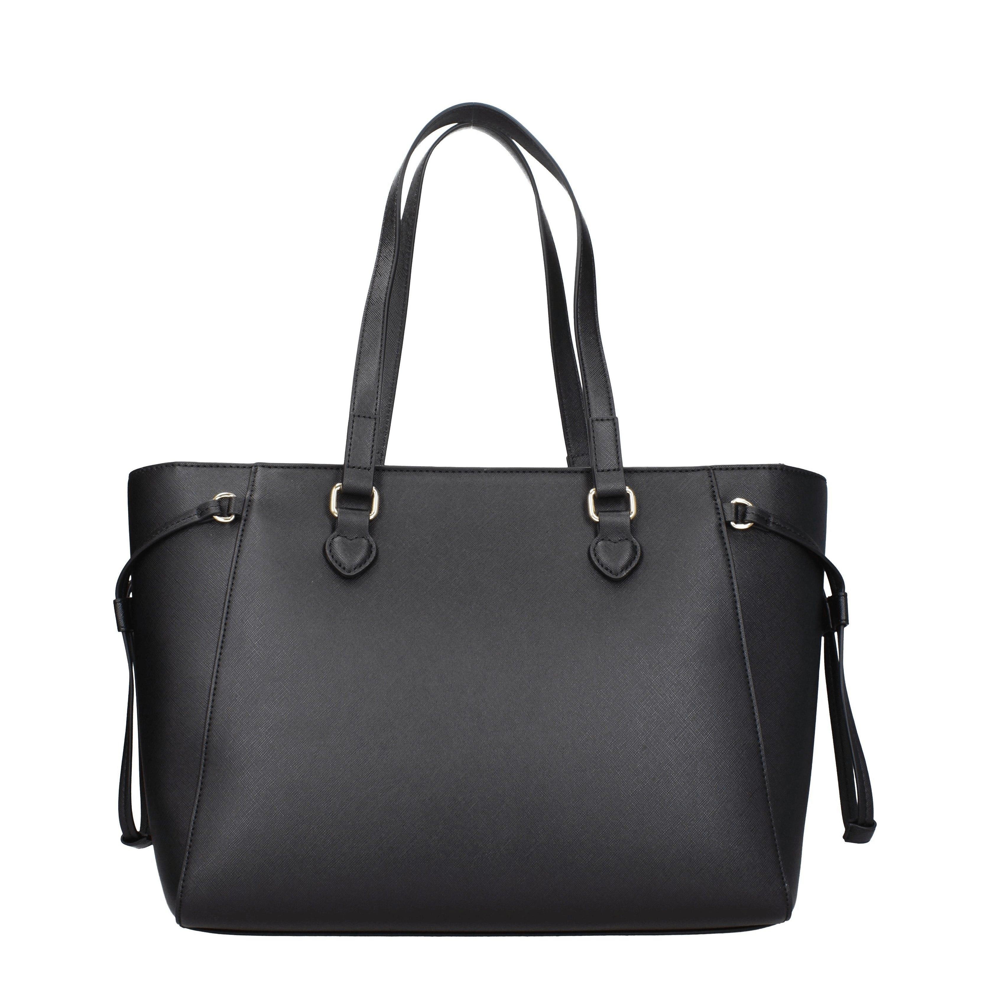 Love Moschino Shoulder Bag in Polyurethane Size ONE SIZE - 3 Thumbnail