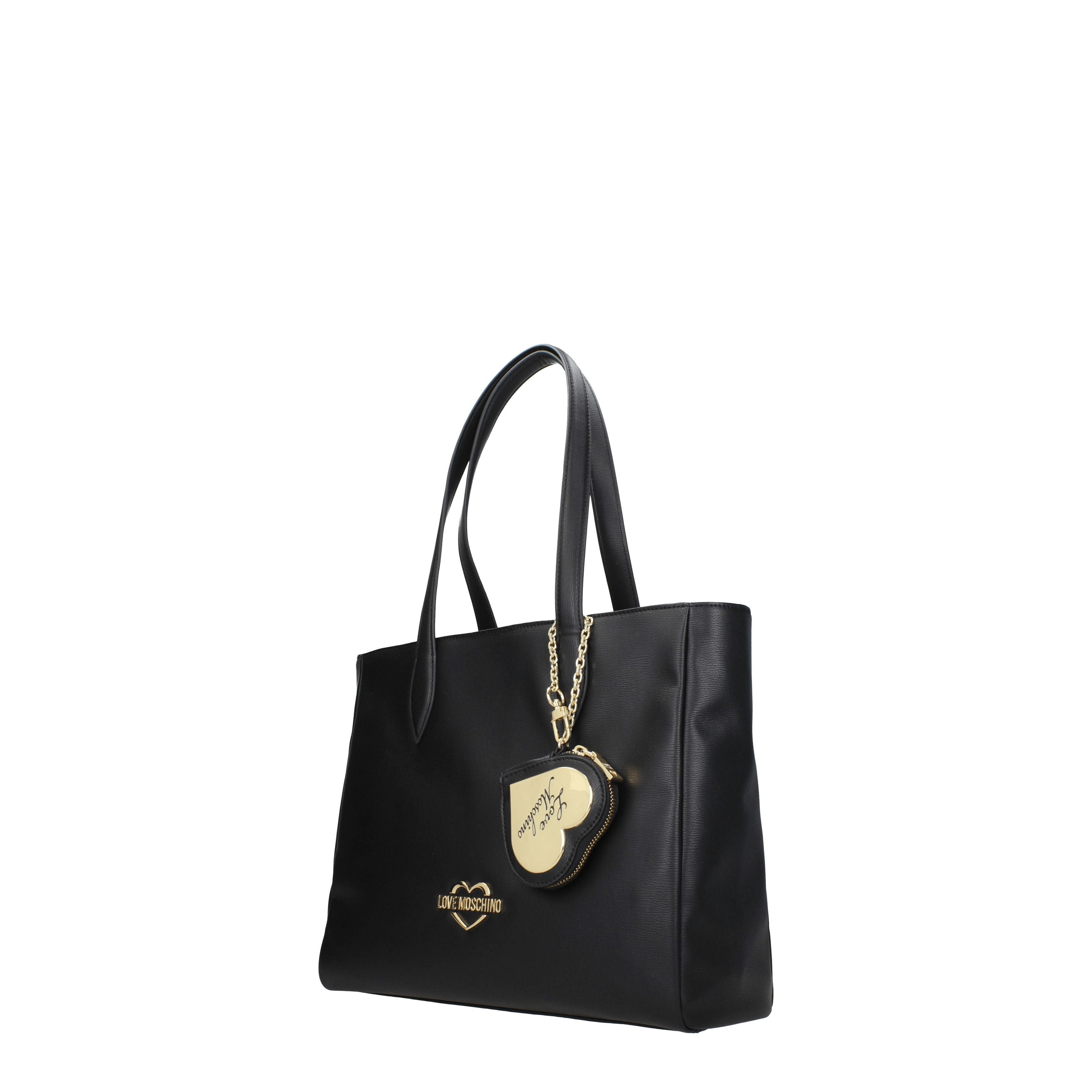 Love Moschino Shoulder Bag in Polyurethane Size ONE SIZE - 2 Thumbnail