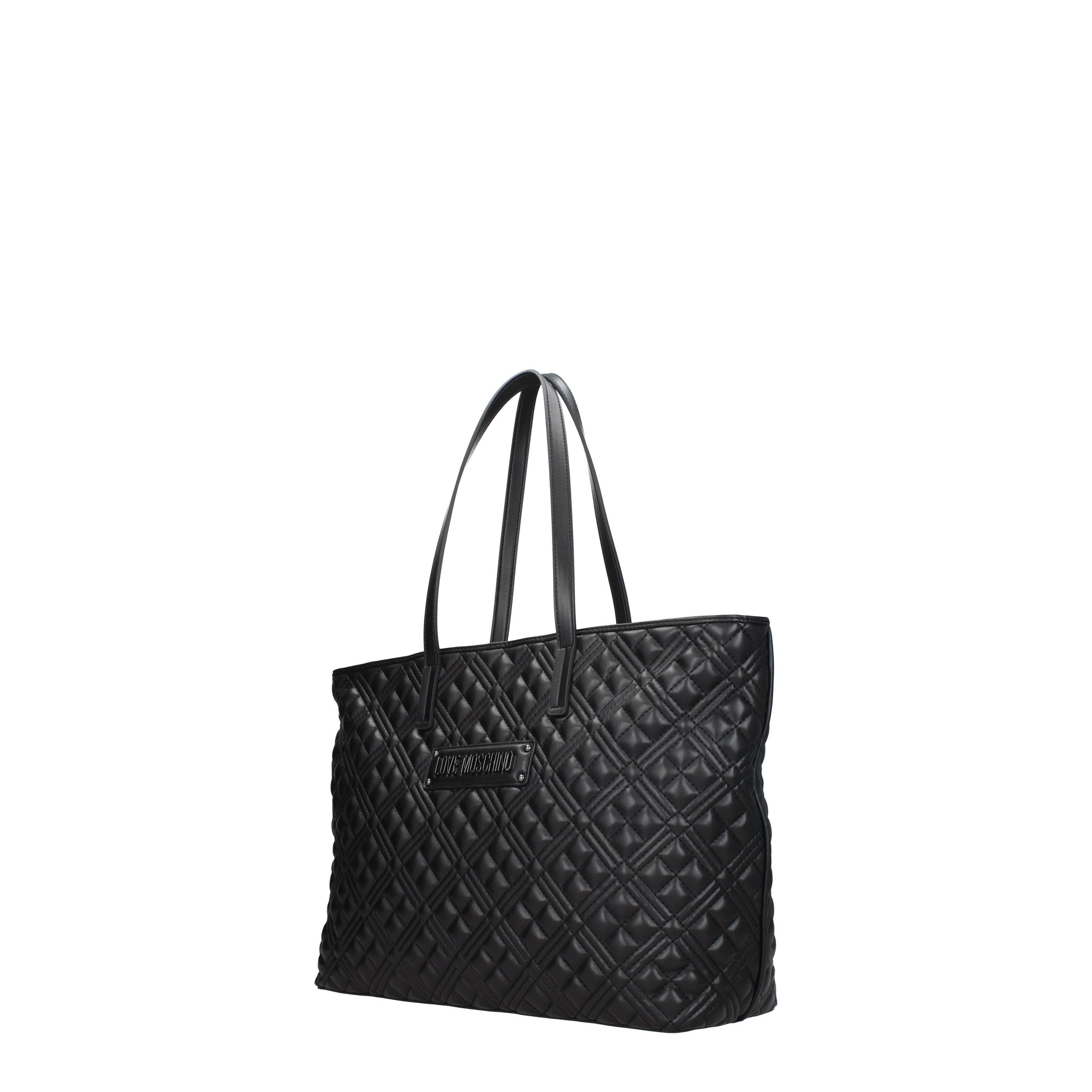 Love Moschino Shoulder Bag in Polyurethane Size ONE SIZE - 2 Thumbnail