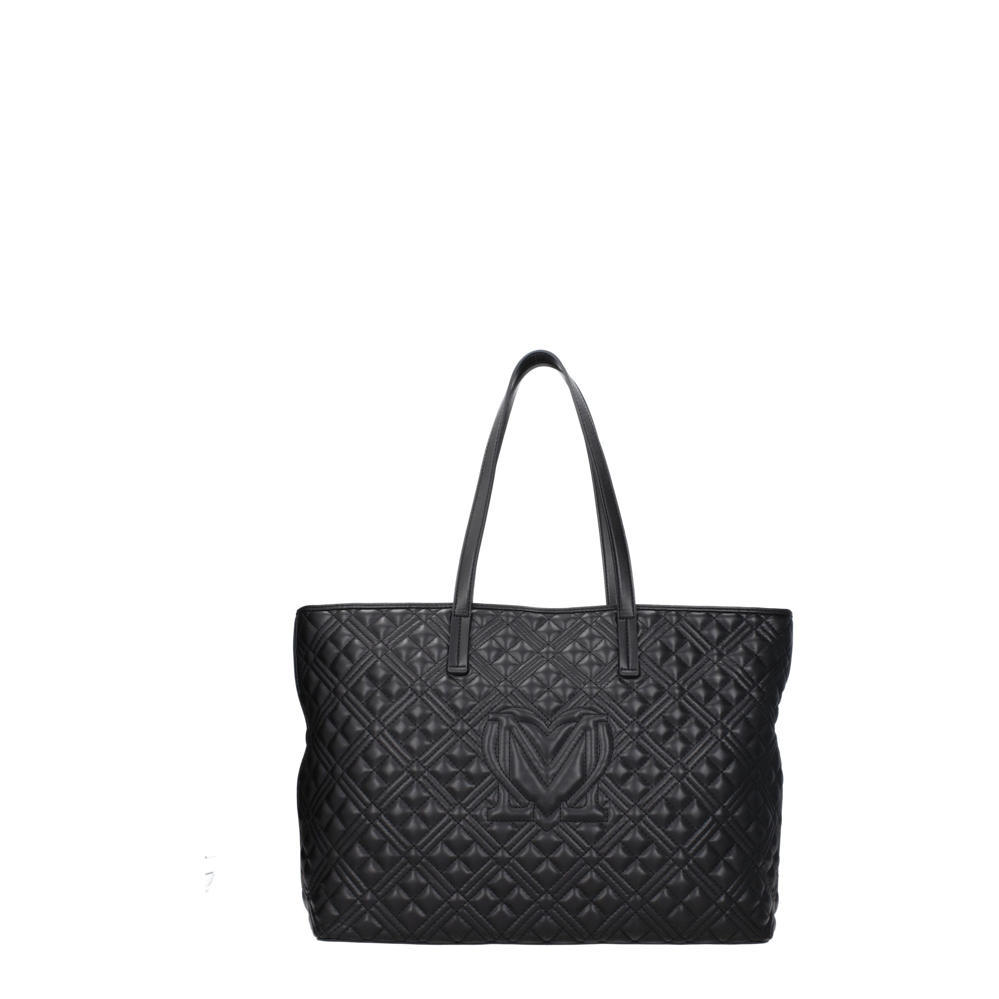 Love Moschino Shoulder Bag in Polyurethane Size ONE SIZE - 3 Thumbnail