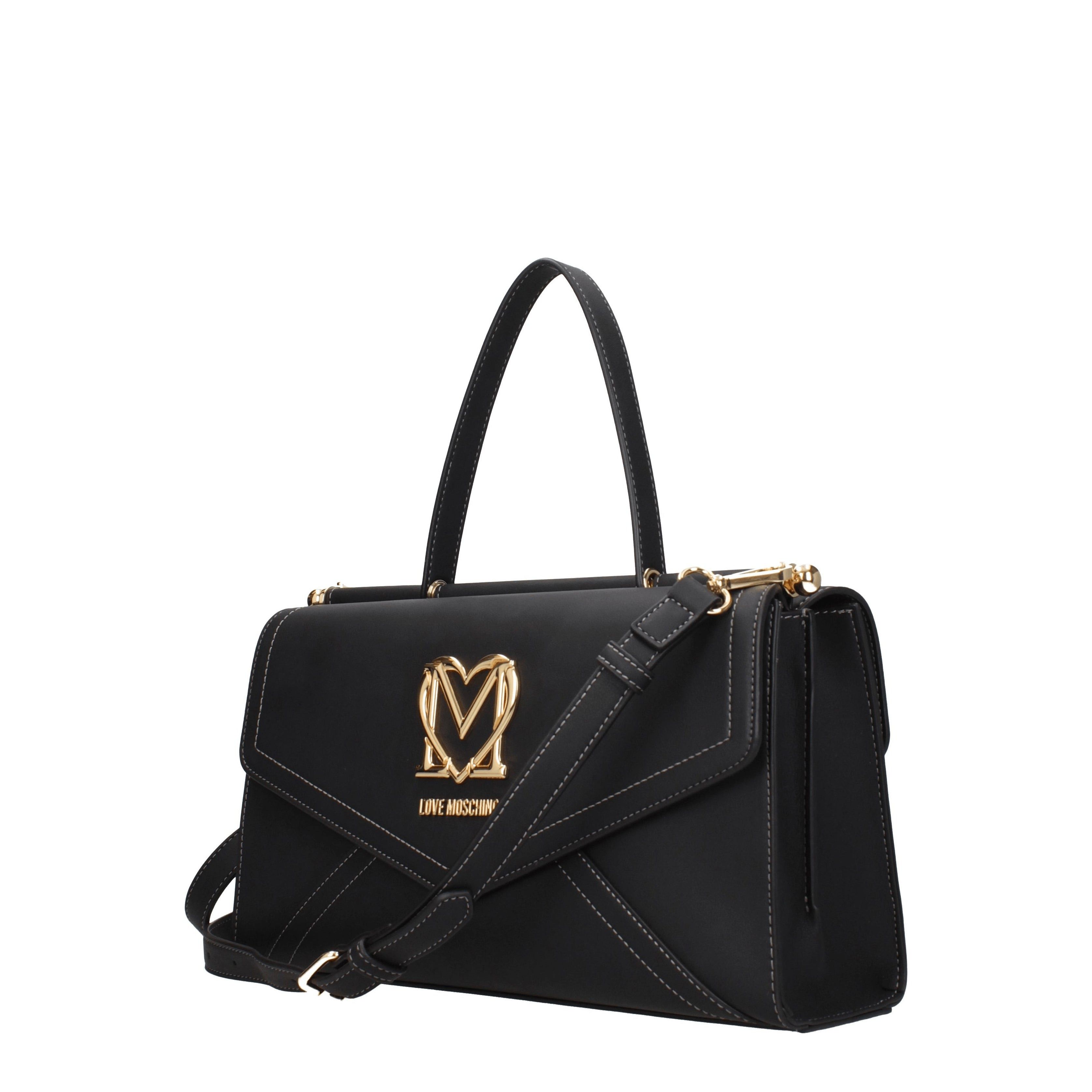 Love Moschino HandBag in Polyurethane Size ONE SIZE - 2 Thumbnail