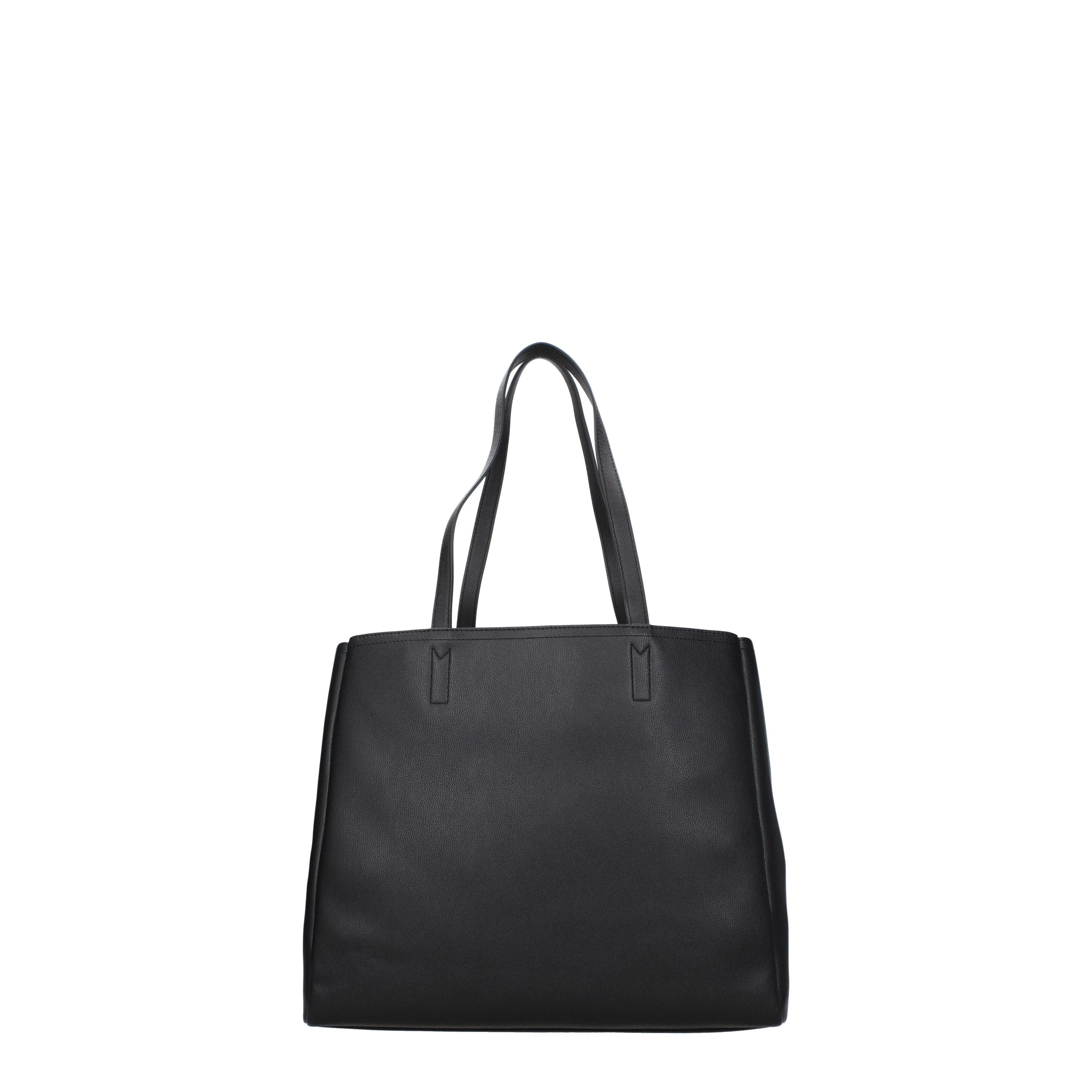 Love Moschino Shoulder Bag in Polyurethane Size ONE SIZE - 3 Thumbnail