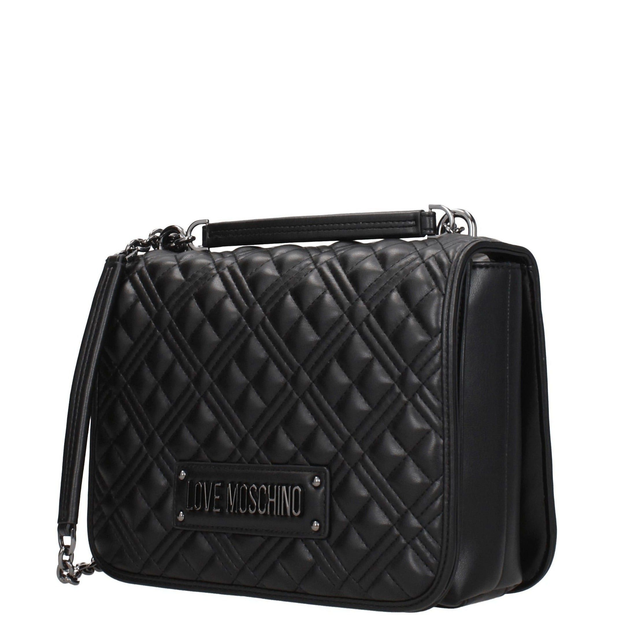 Love Moschino Shoulder Bag in Polyurethane Size ONE SIZE - 2 Thumbnail