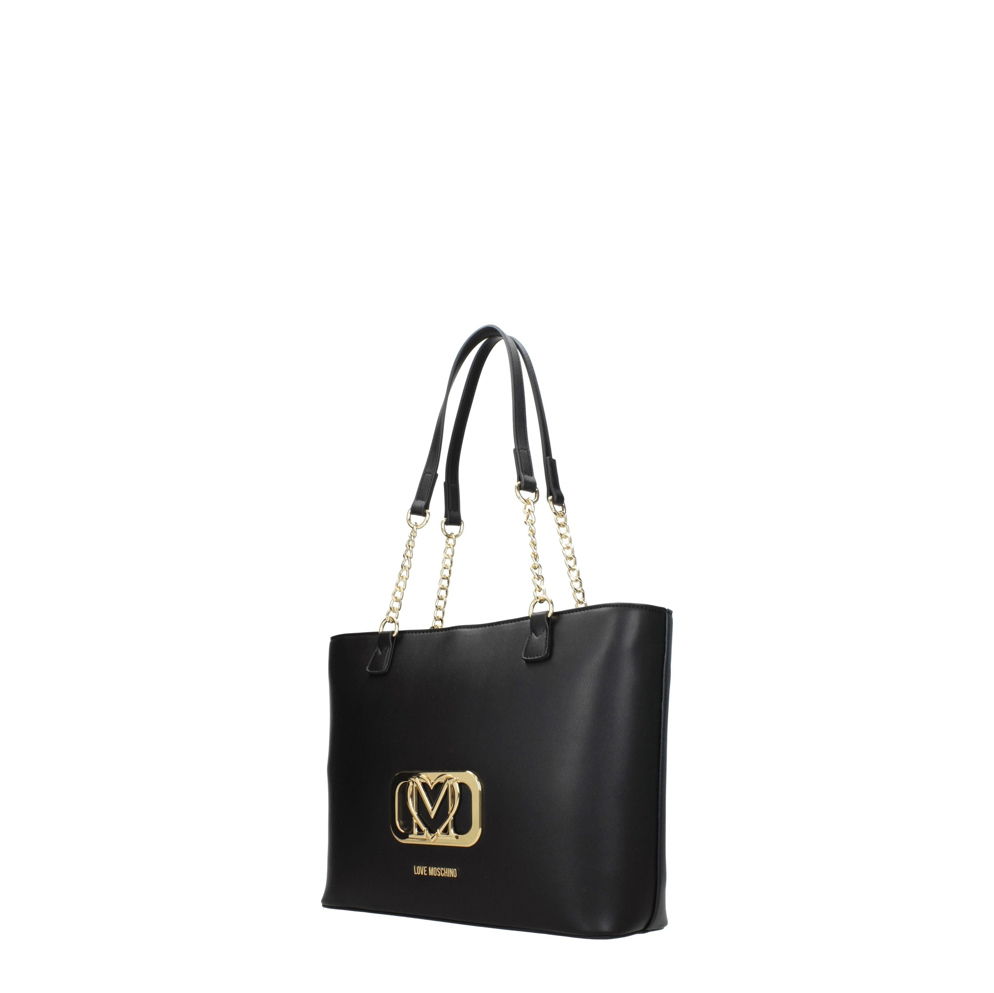 Love Moschino Shoulder Bag in Polyurethane Size ONE SIZE - 2 Thumbnail