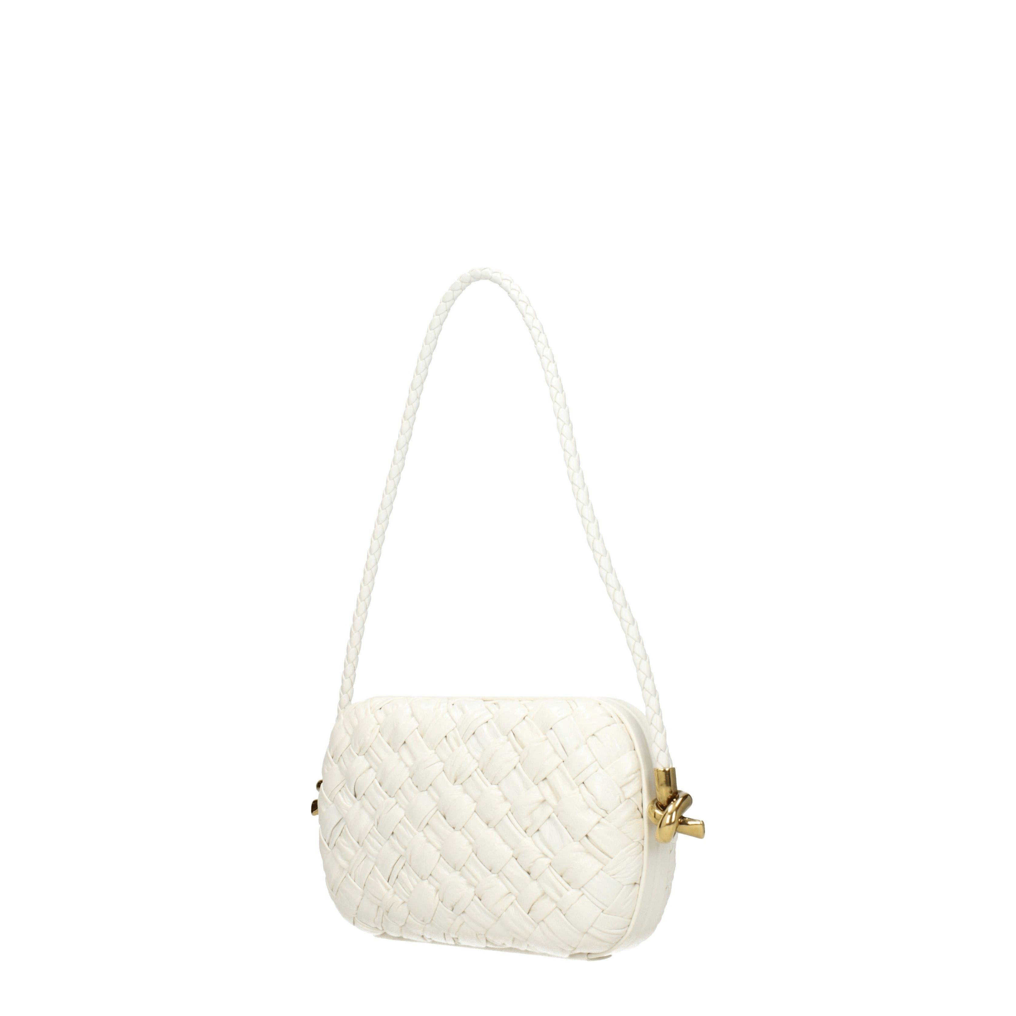 Bottega Veneta Shoulder Bag in Leather Size ONE SIZE - 2 Thumbnail