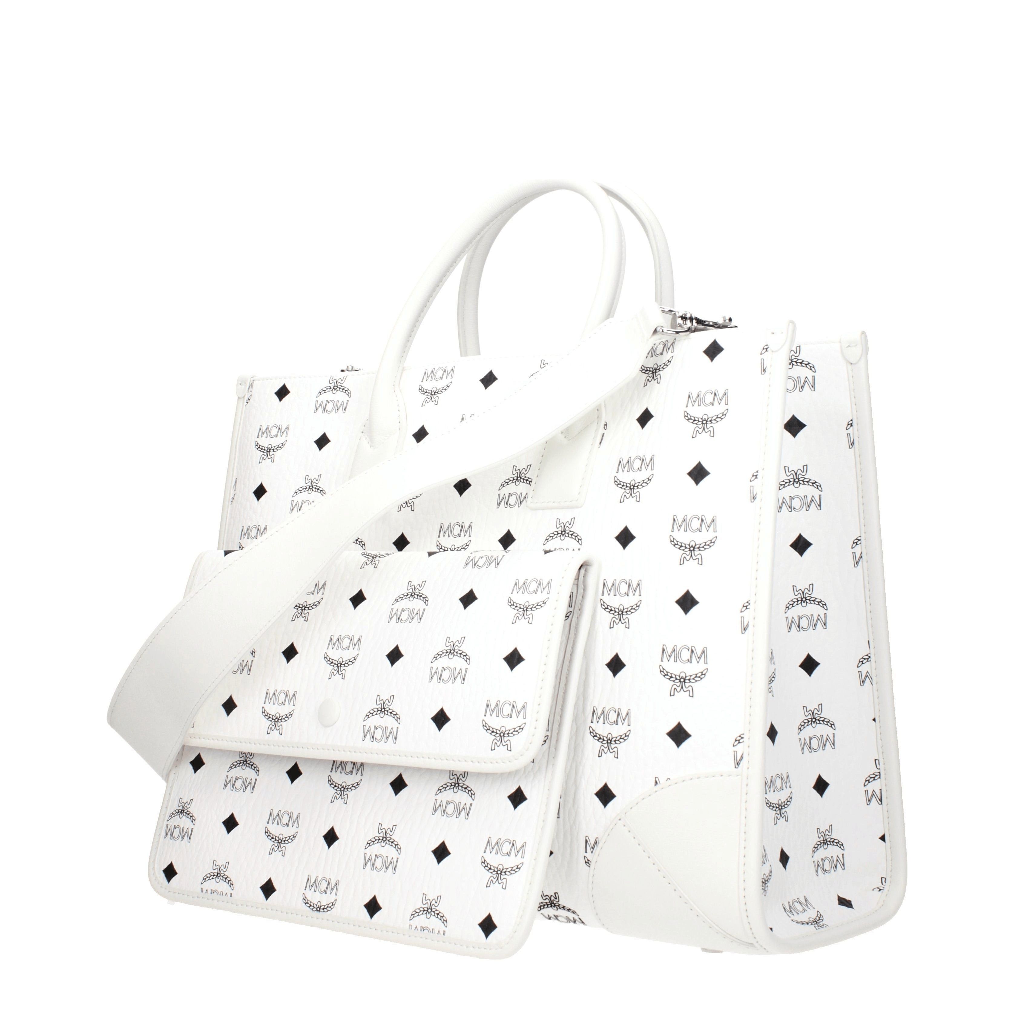 MCM HandBag in Leather Size ONE SIZE - 2 Thumbnail