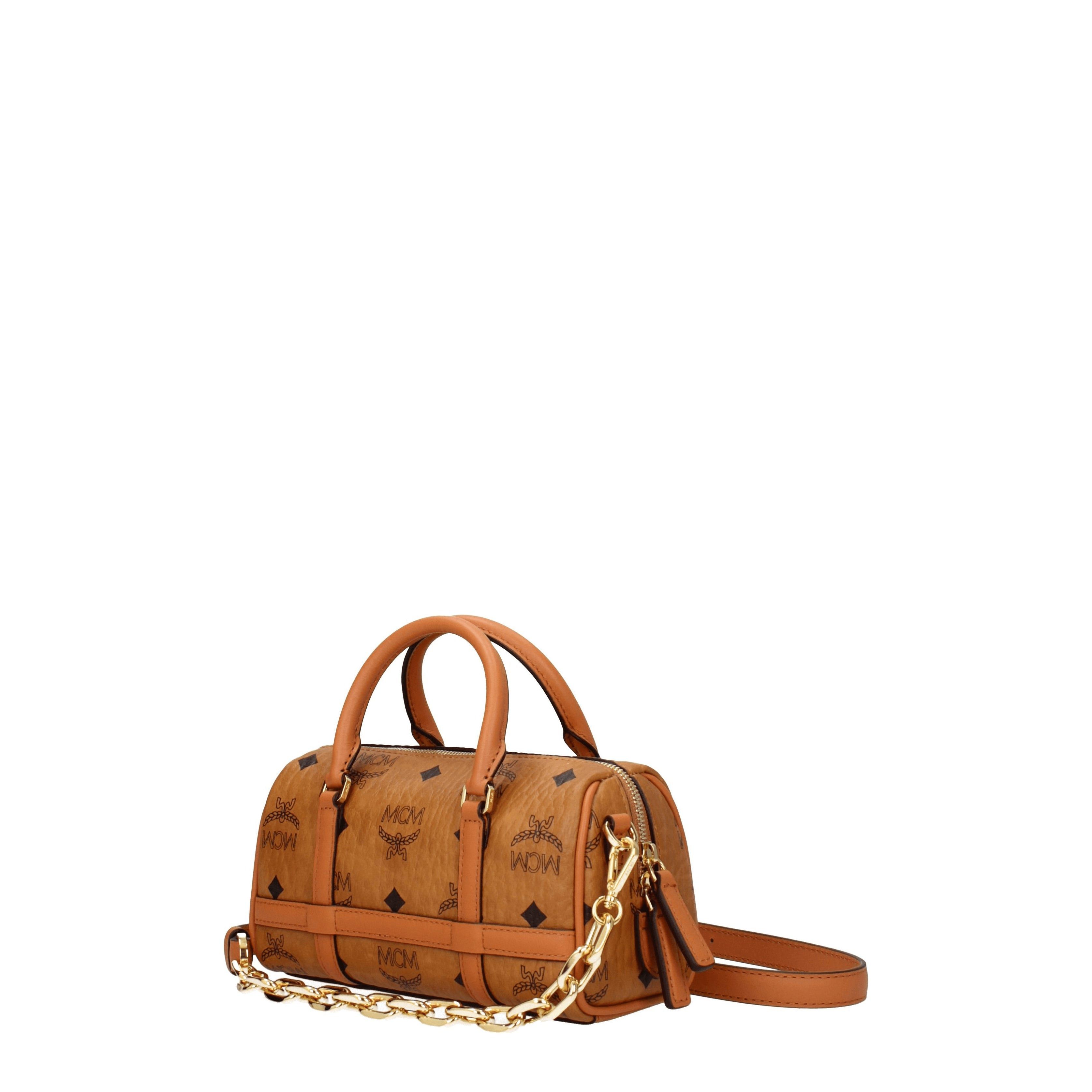 MCM HandBag in Leather Size ONE SIZE - 2 Thumbnail