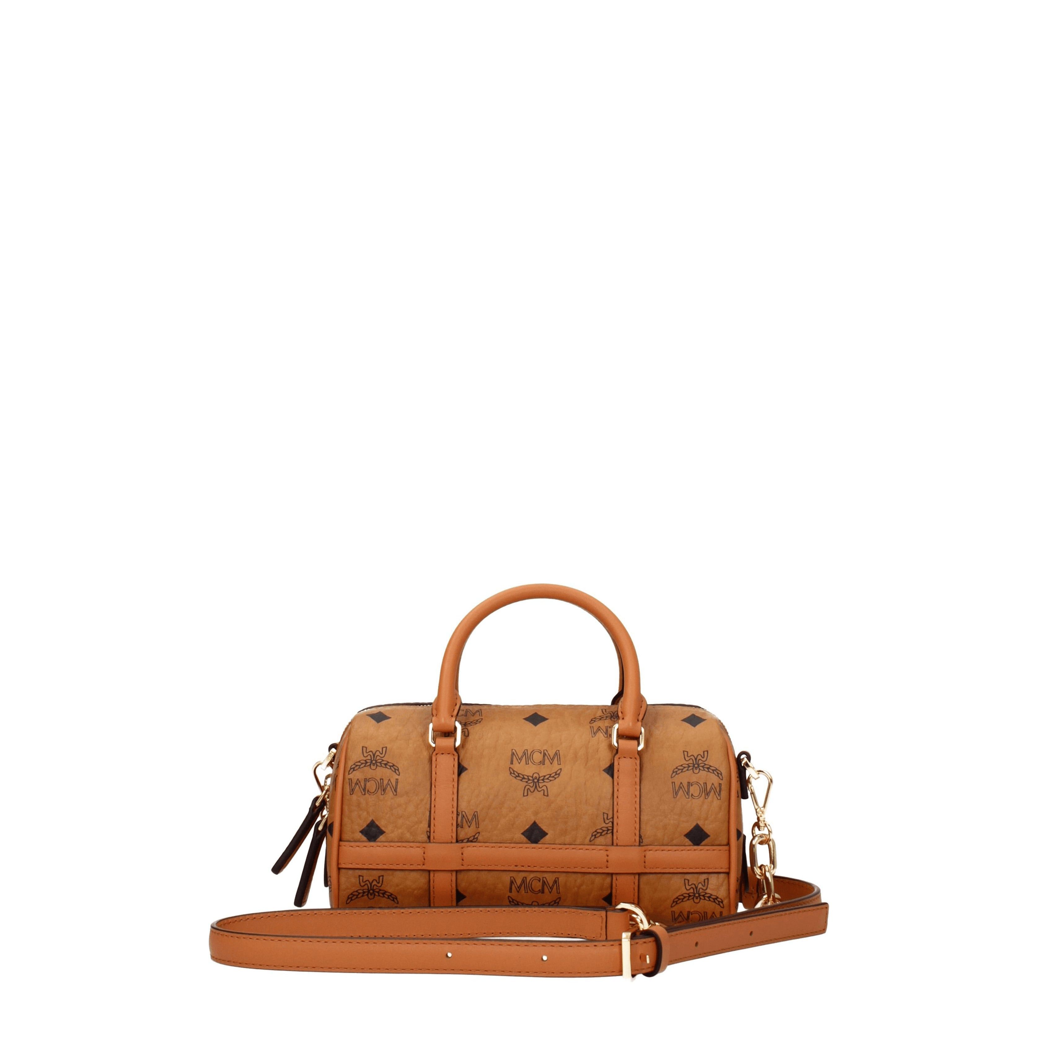MCM HandBag in Leather Size ONE SIZE - 3 Thumbnail