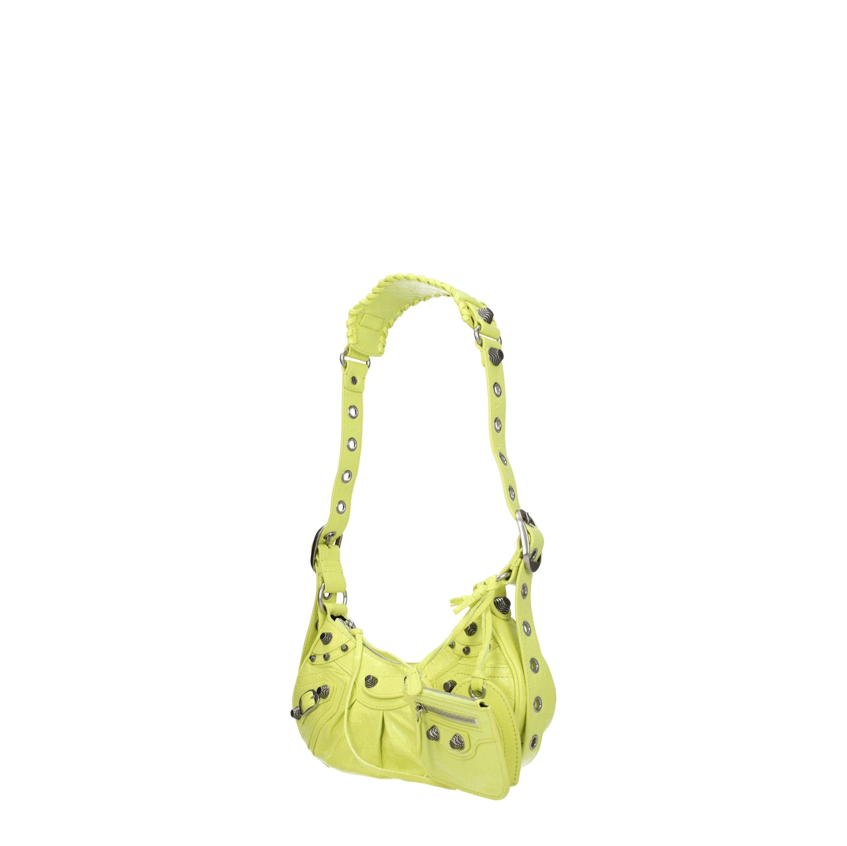 Balenciaga Crossbody Bag in Leather Size ONE SIZE - 2 Thumbnail