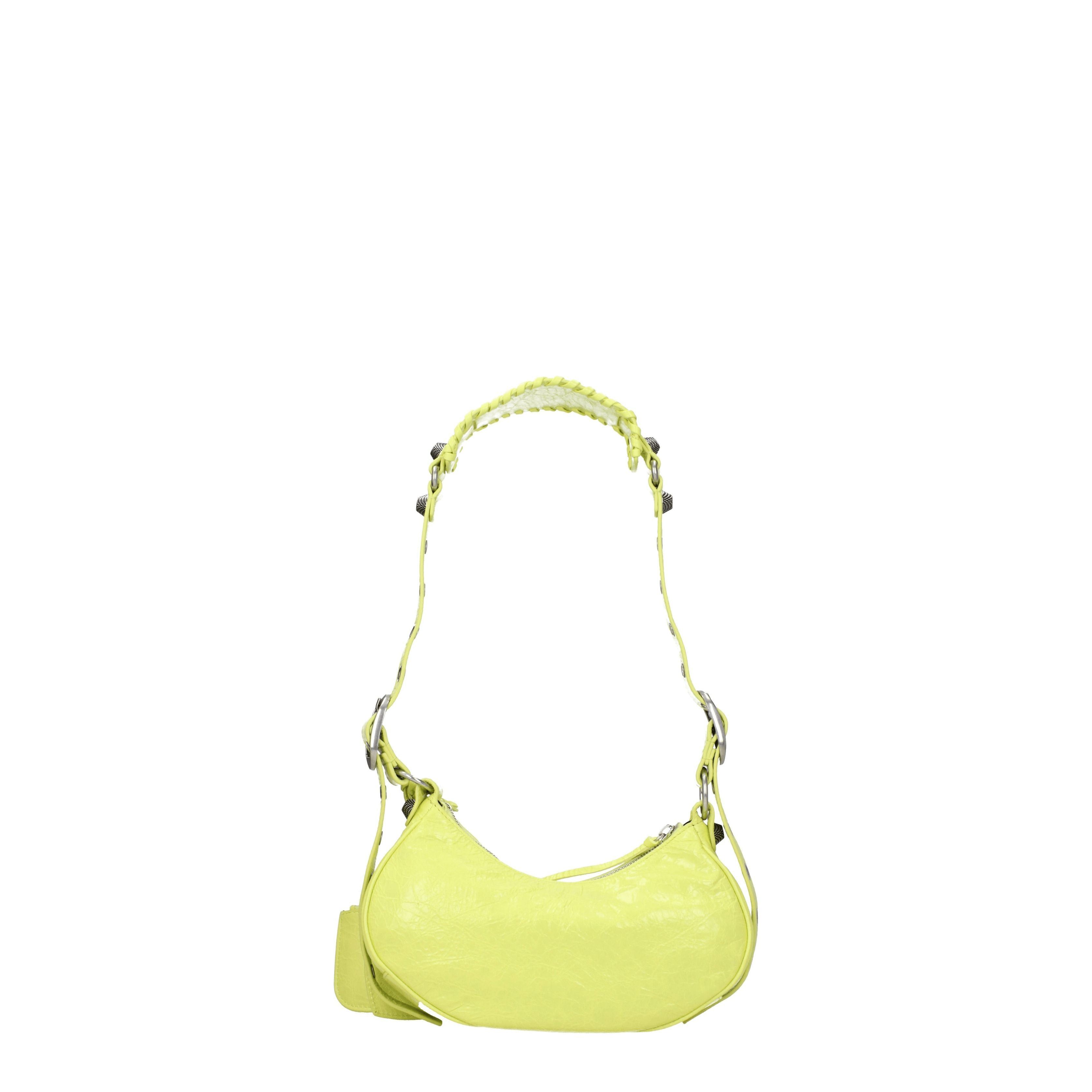 Balenciaga Crossbody Bag in Leather Size ONE SIZE - 3 Thumbnail