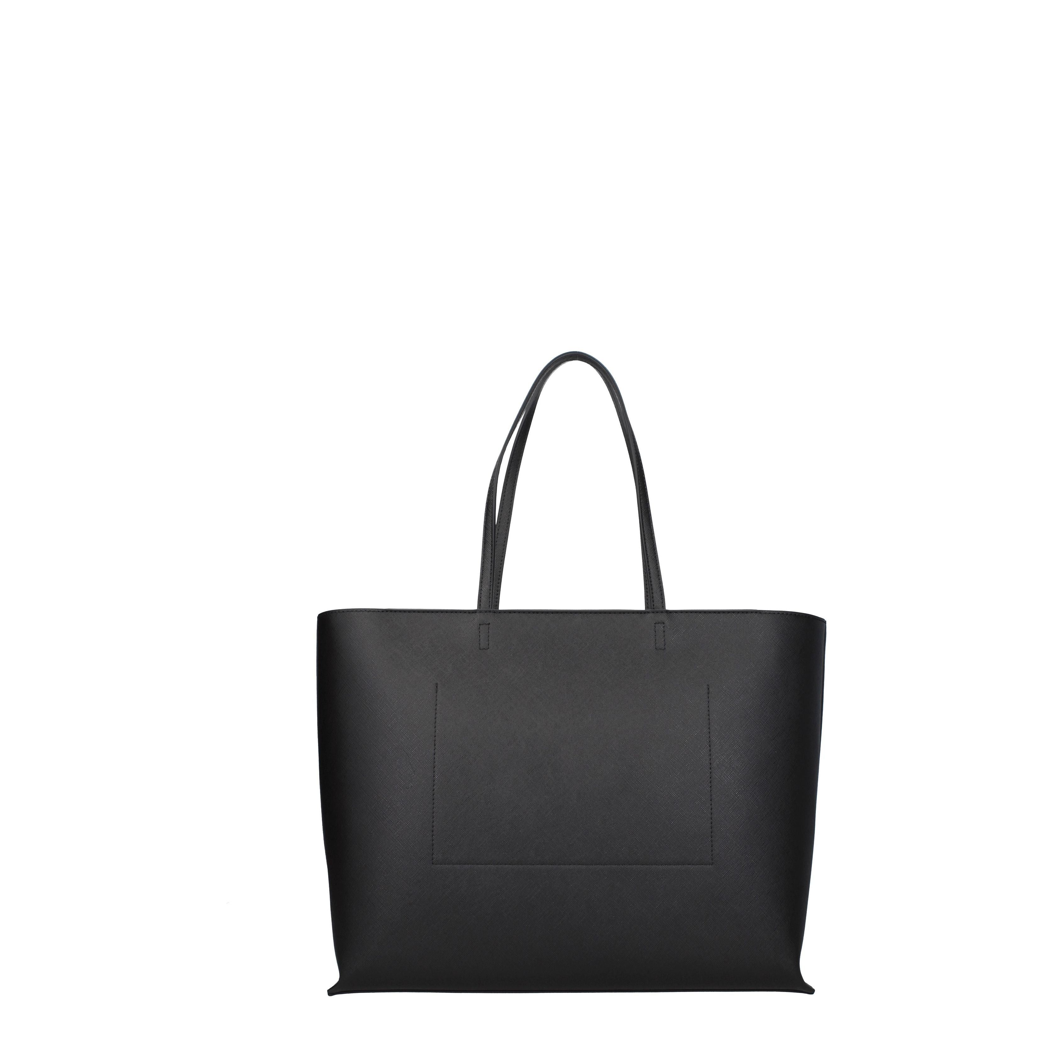Just Cavalli Shoulder Bag in Polyester Size ONE SIZE - 3 Thumbnail