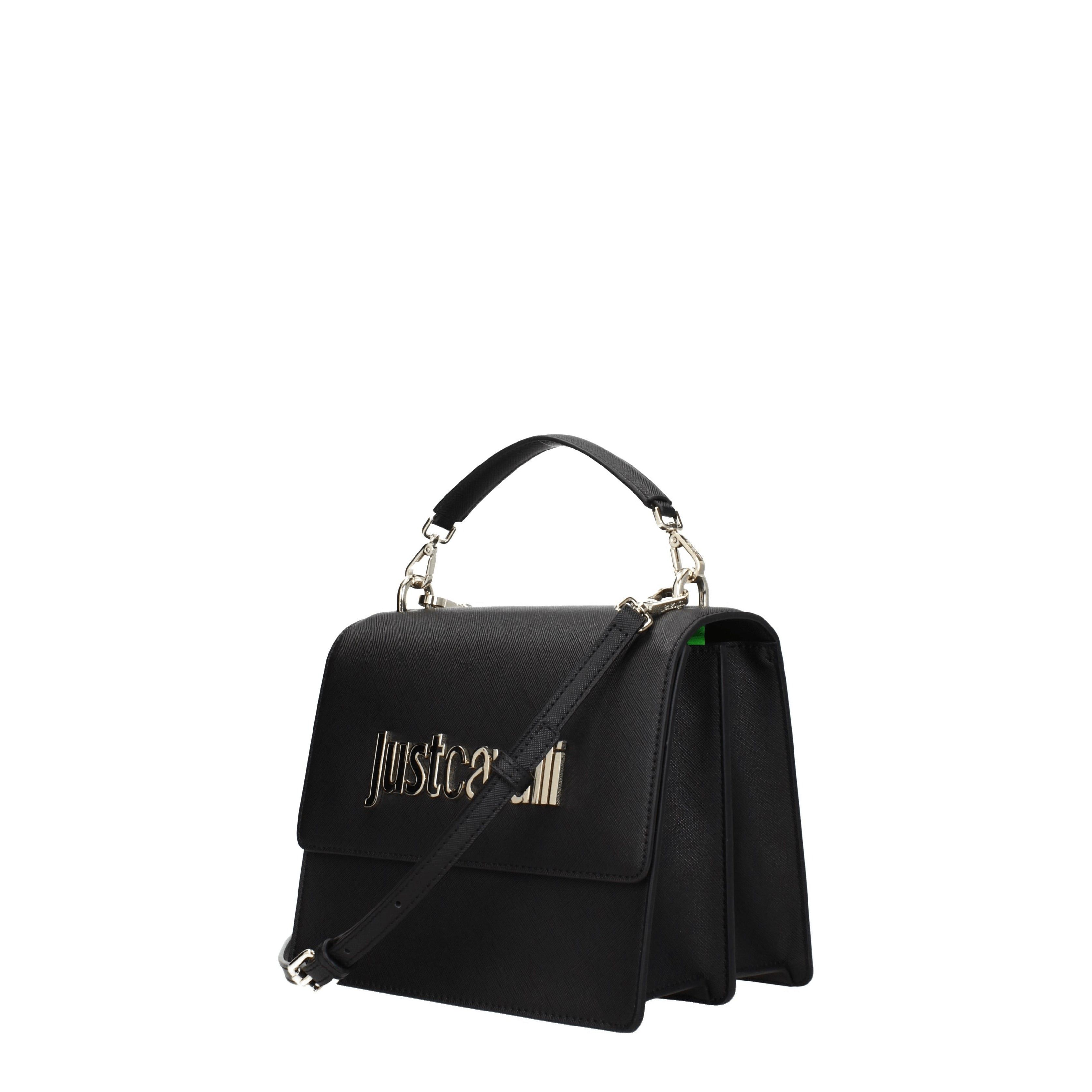 Just Cavalli HandBag in Polyester Size ONE SIZE - 2 Thumbnail