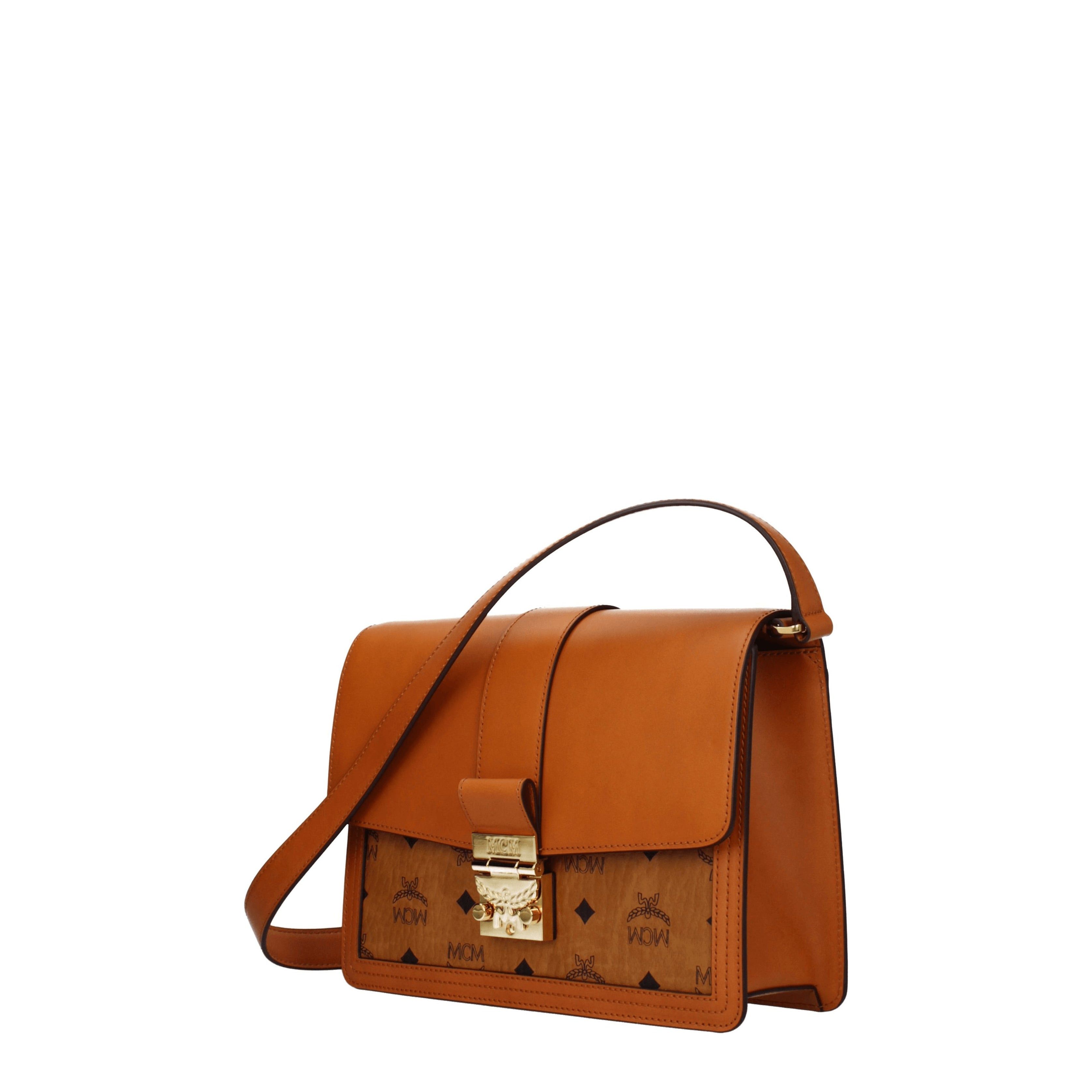 MCM Crossbody Bag in Leather Size ONE SIZE - 2 Thumbnail