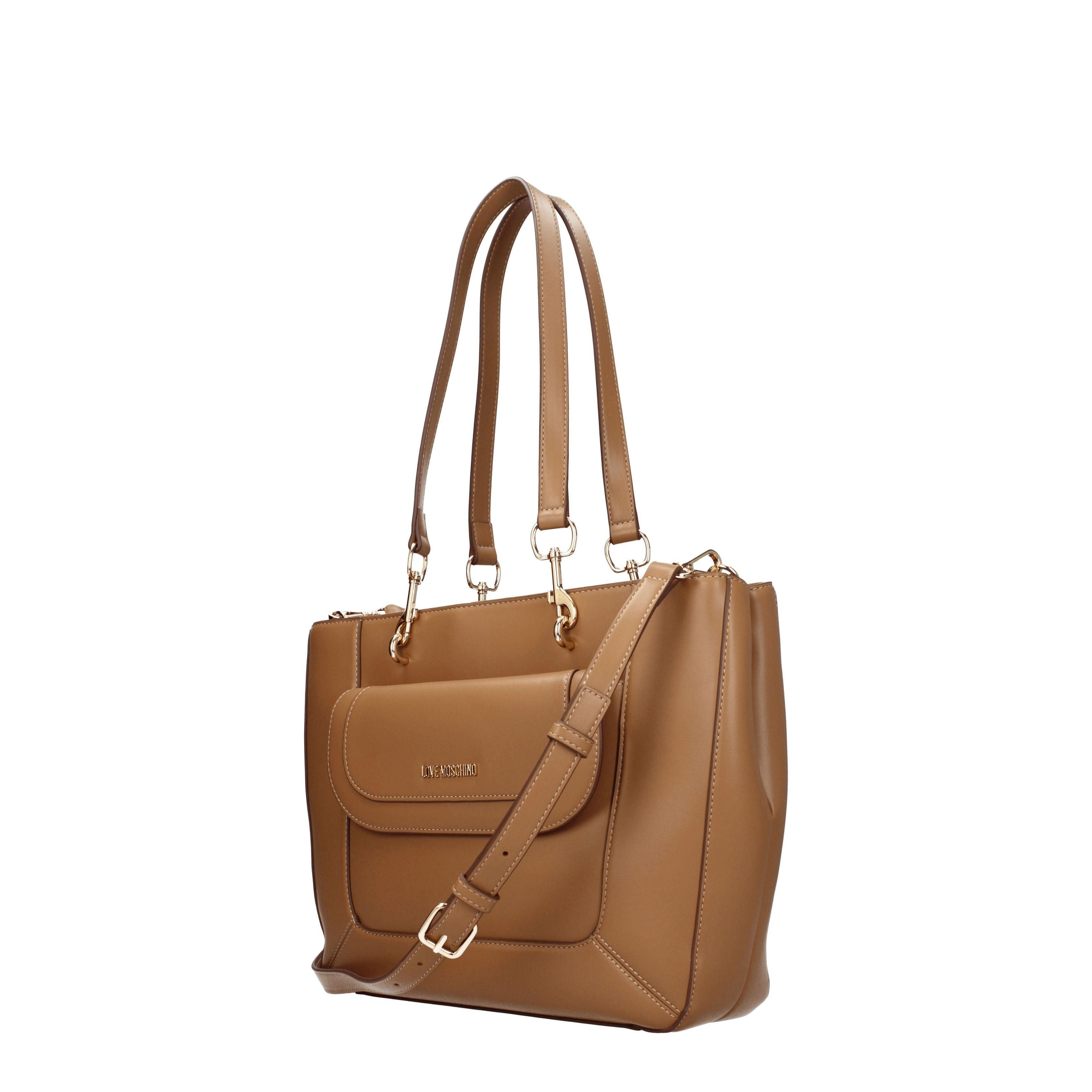 Love Moschino Shoulder Bag in Polyurethane Size ONE SIZE - 2 Thumbnail