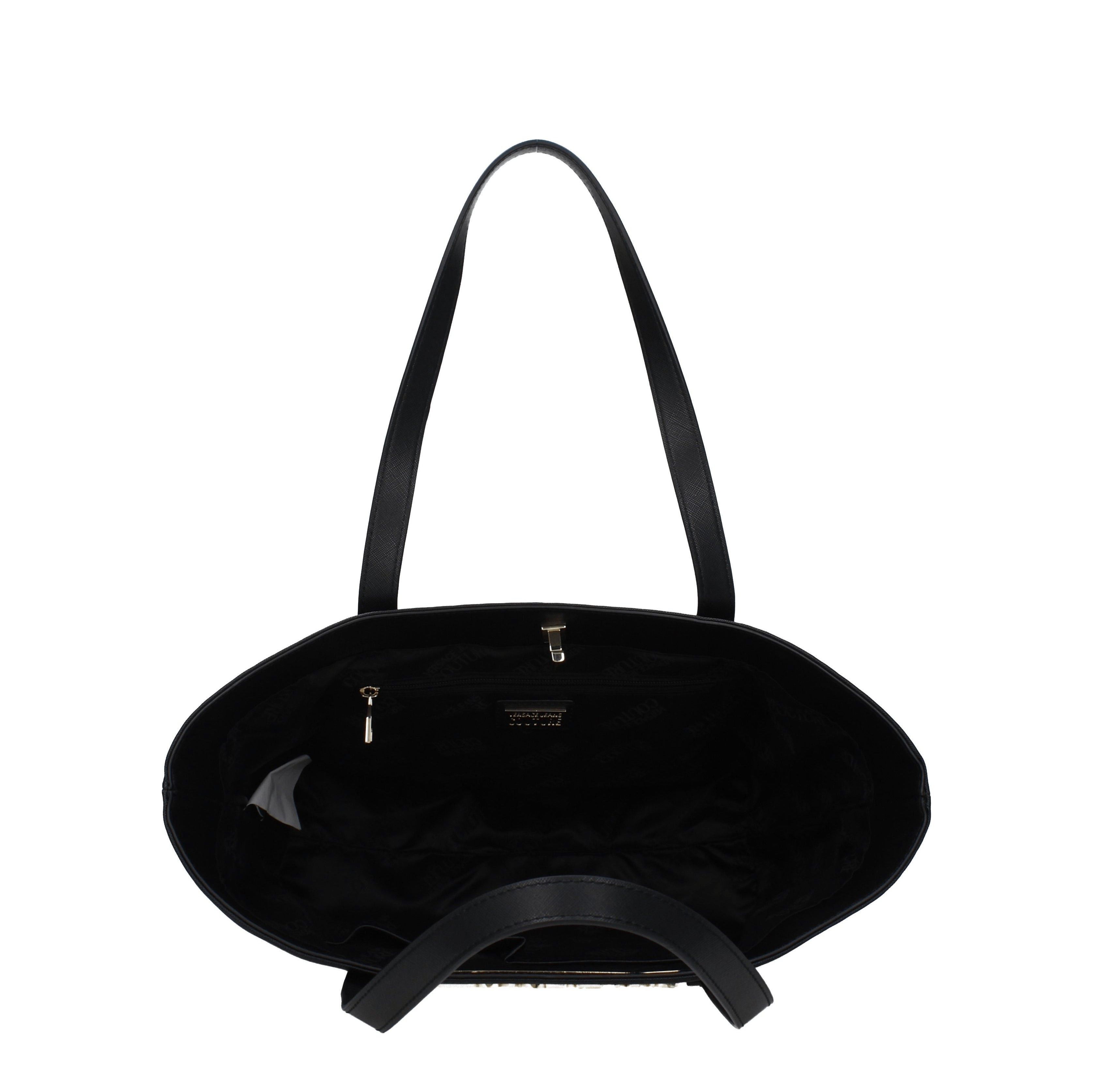 Versace Jeans Couture Shoulder Bag in Polyurethane Size ONE SIZE - 4 Thumbnail