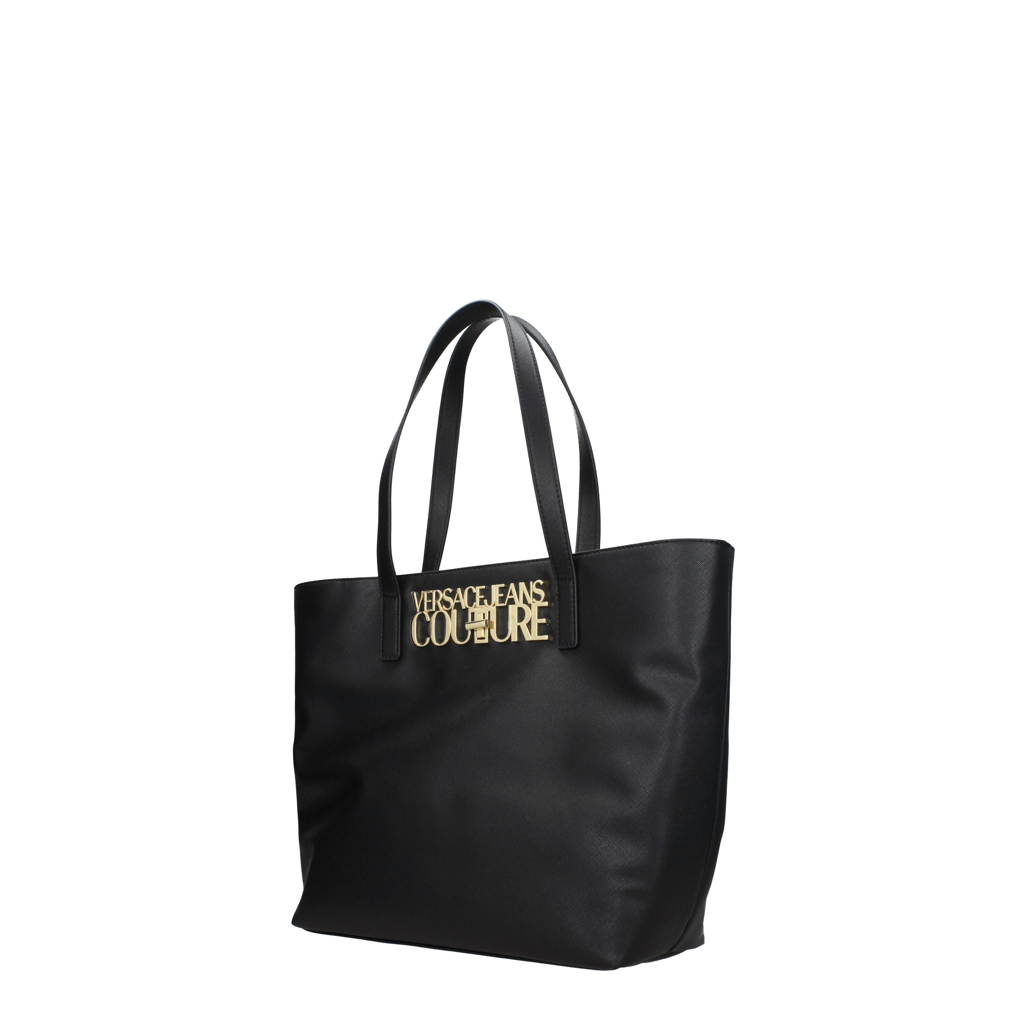 Versace Jeans Couture Shoulder Bag in Polyurethane Size ONE SIZE - 2 Thumbnail
