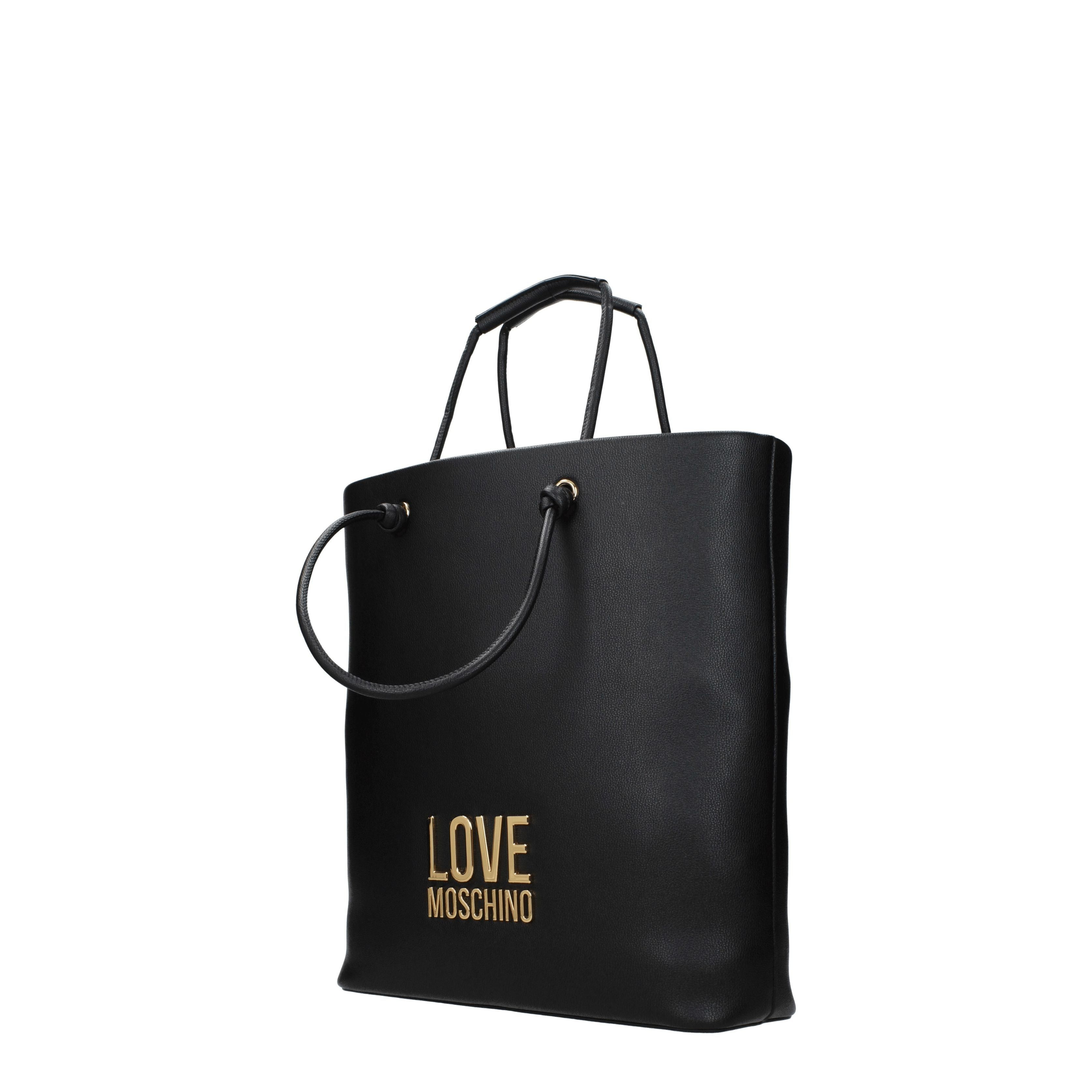 Love Moschino Shoulder Bag in Polyurethane Size ONE SIZE - 2 Thumbnail