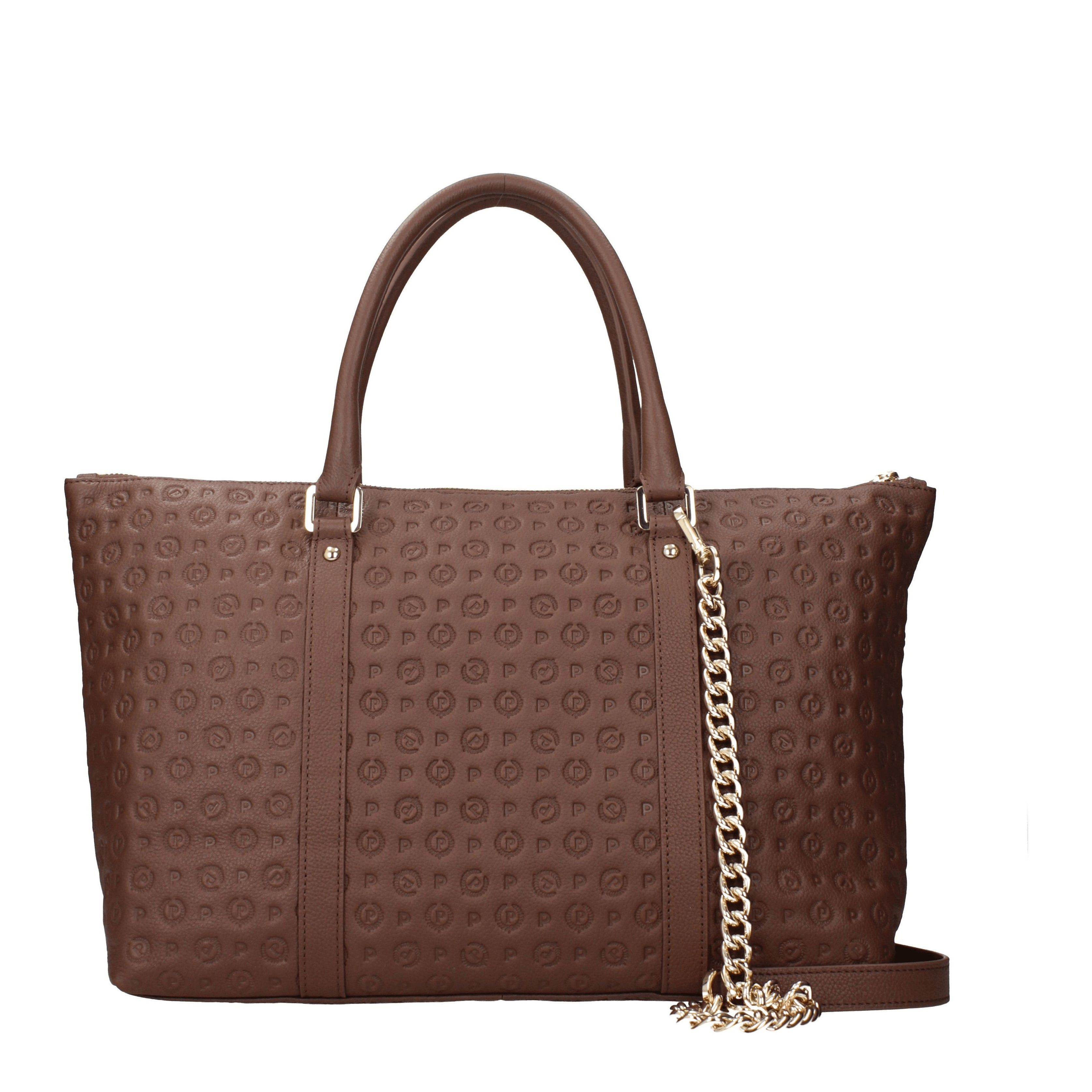 Pollini HandBag in Leather Size ONE SIZE - 3 Thumbnail