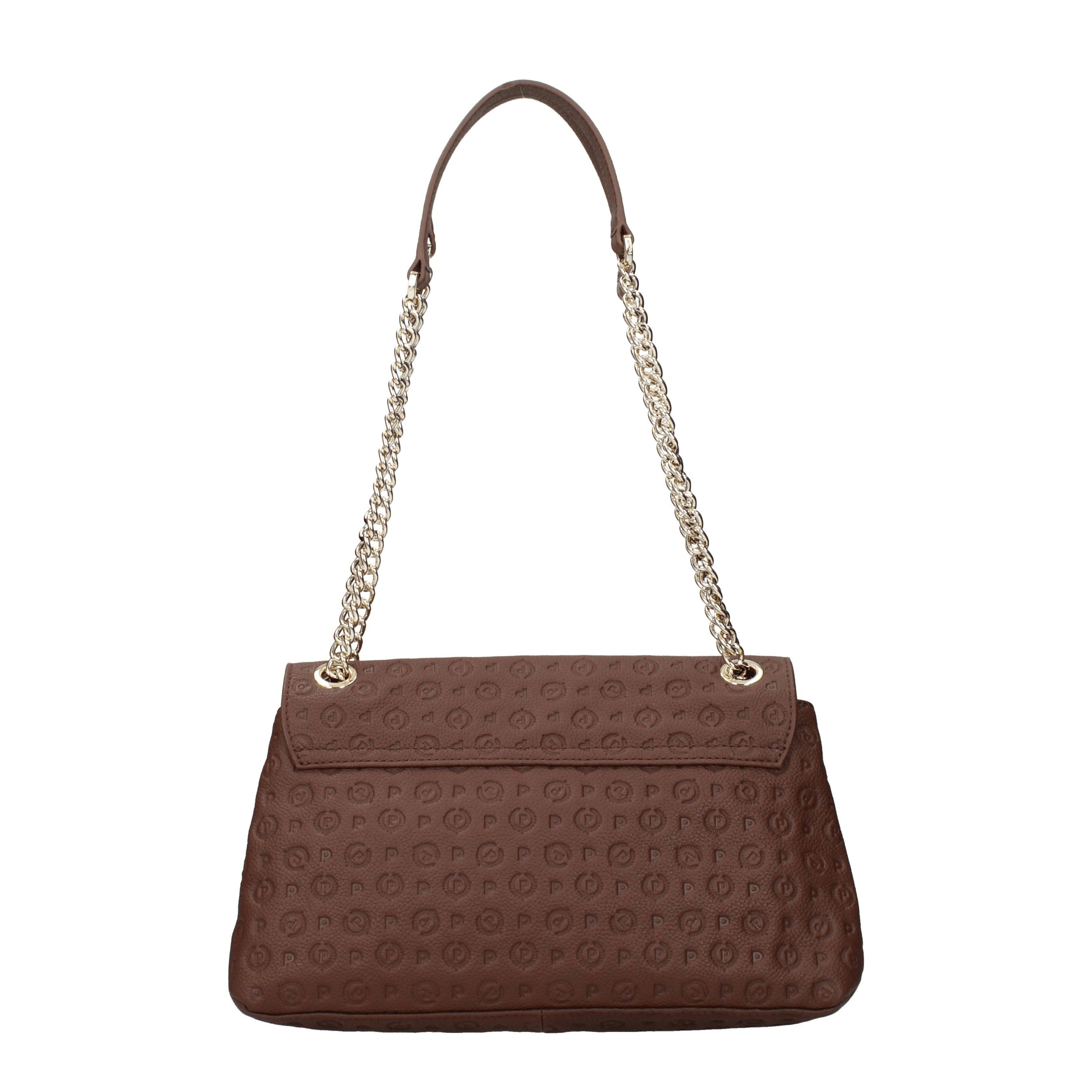 Pollini Shoulder Bag in Leather Size ONE SIZE - 3 Thumbnail