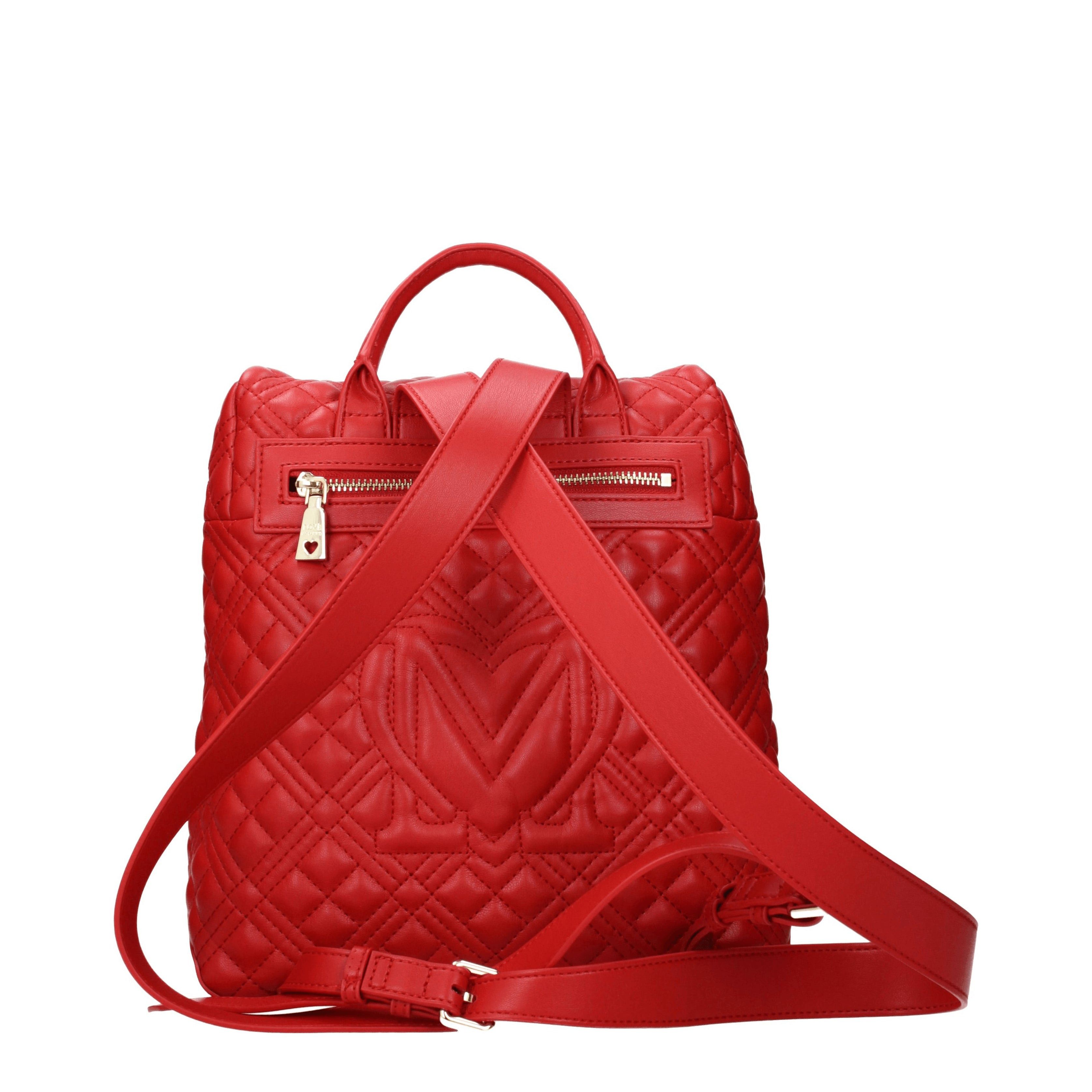 Love Moschino Backpacks and BumBag in Polyurethane Size ONE SIZE - 3 Thumbnail