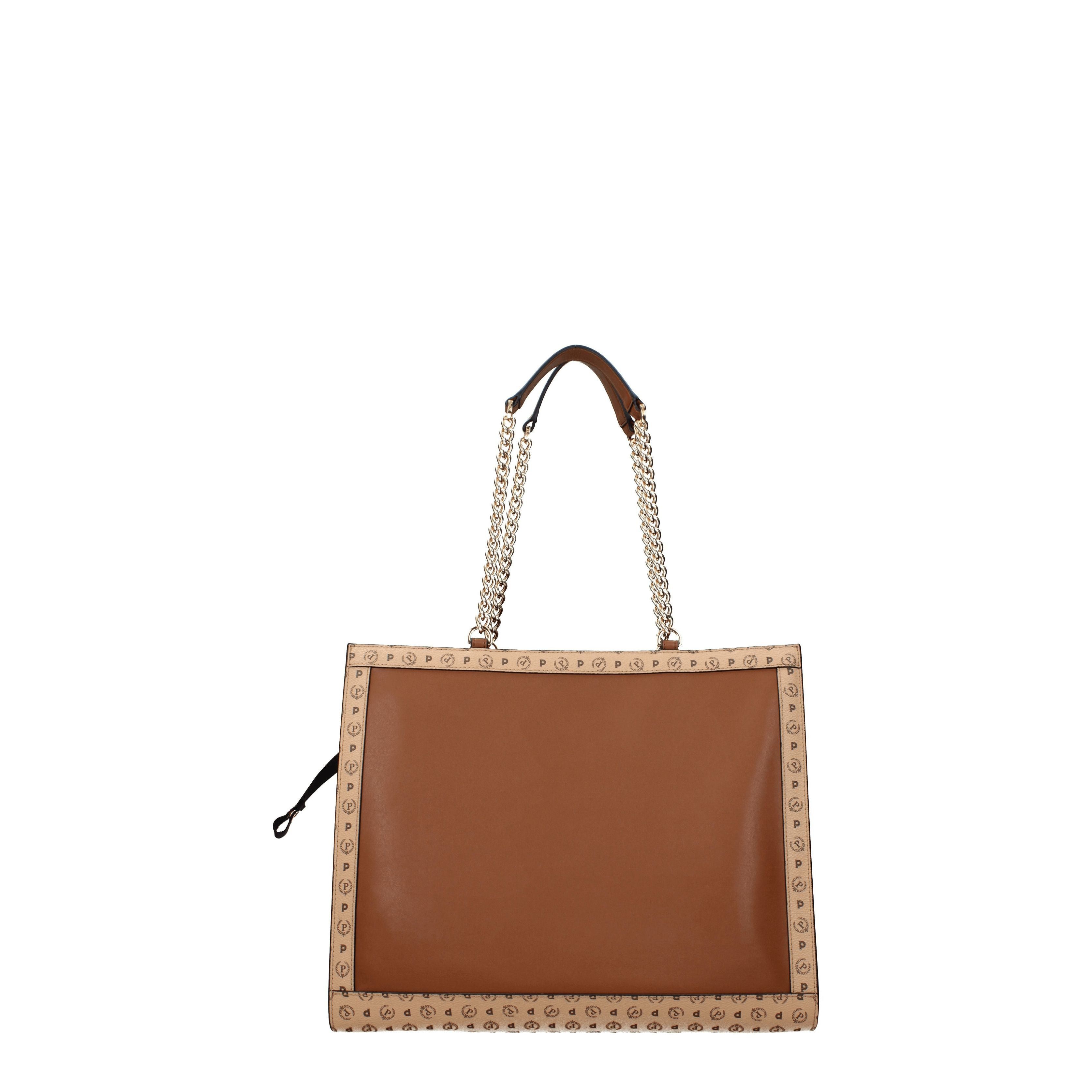 Pollini Shoulder Bag in Polyurethane Size ONE SIZE - 3 Thumbnail