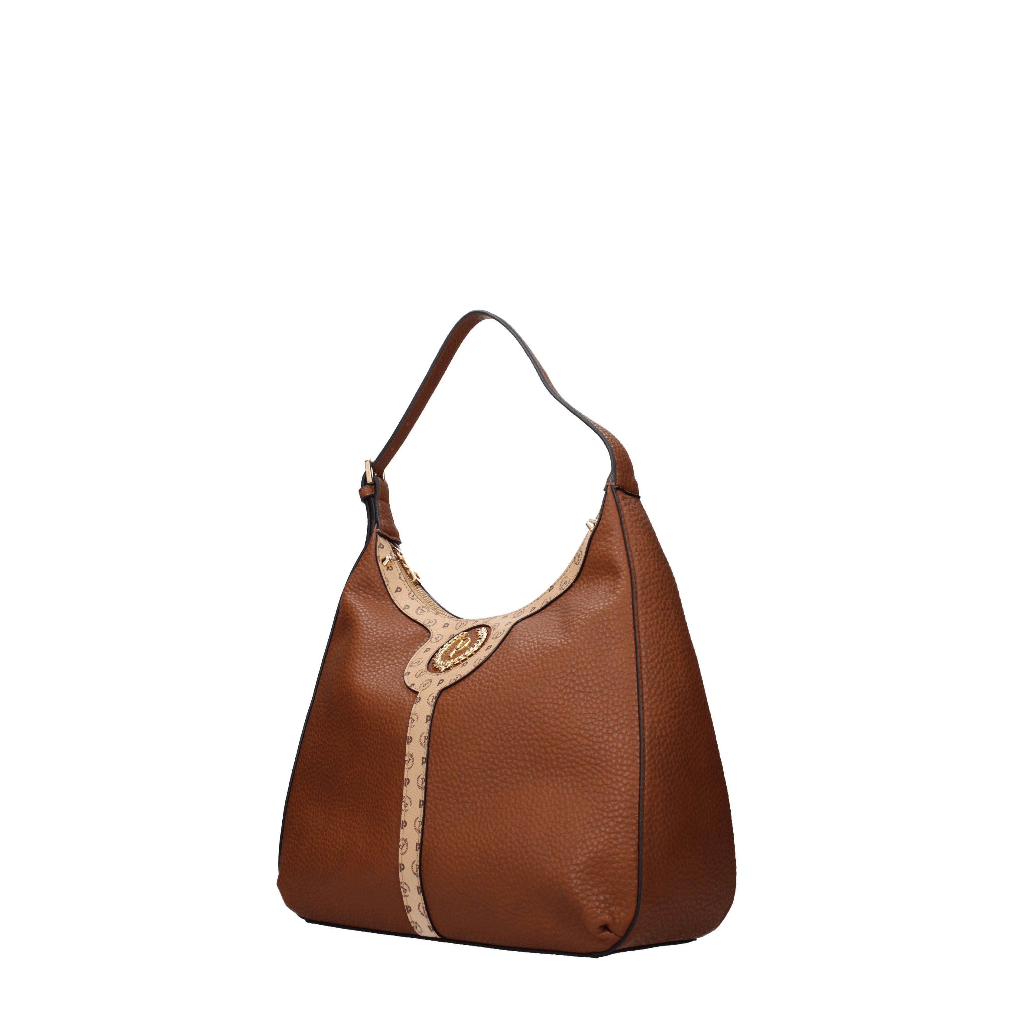 Pollini Shoulder Bag in Polyurethane Size ONE SIZE - 2 Thumbnail