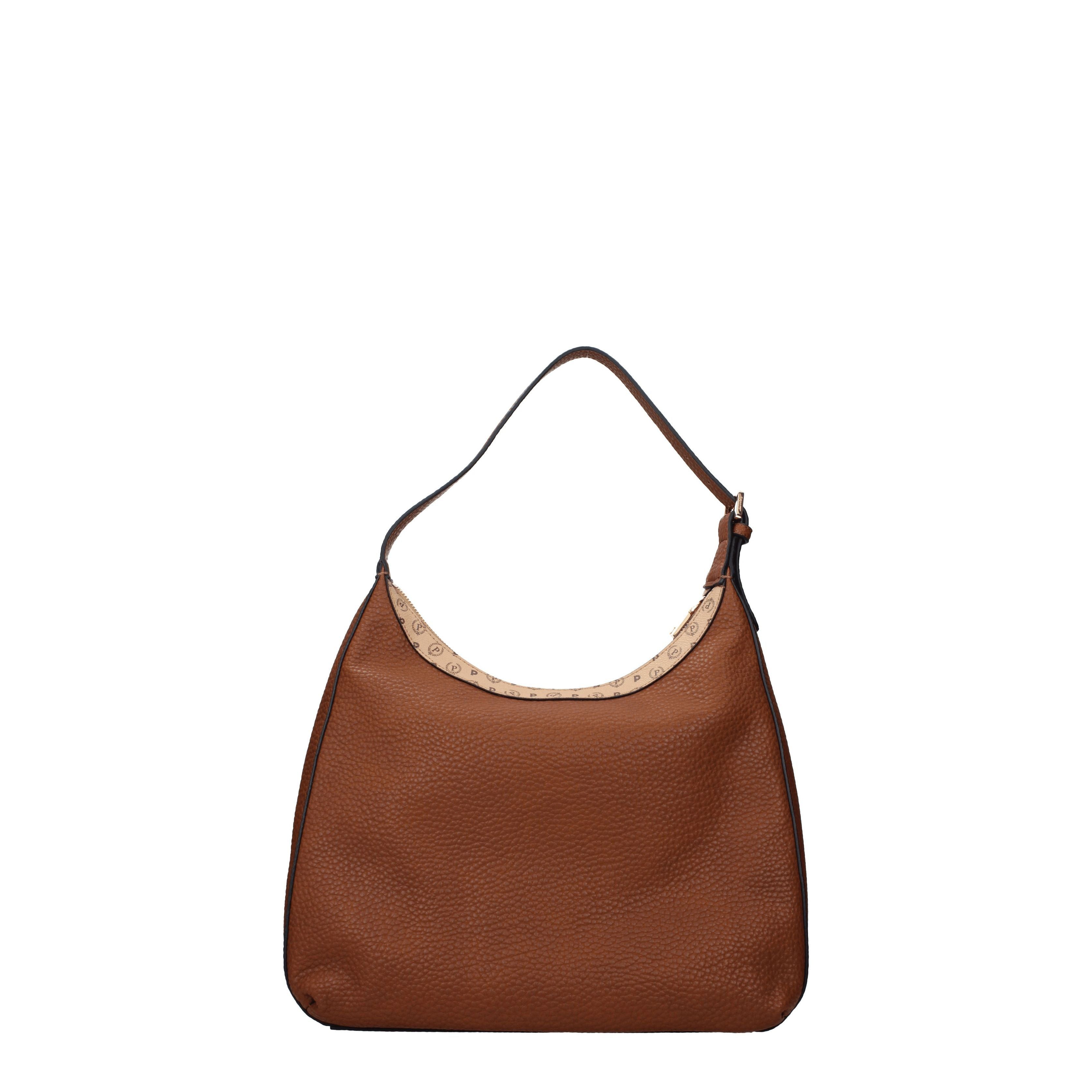 Pollini Shoulder Bag in Polyurethane Size ONE SIZE - 3 Thumbnail