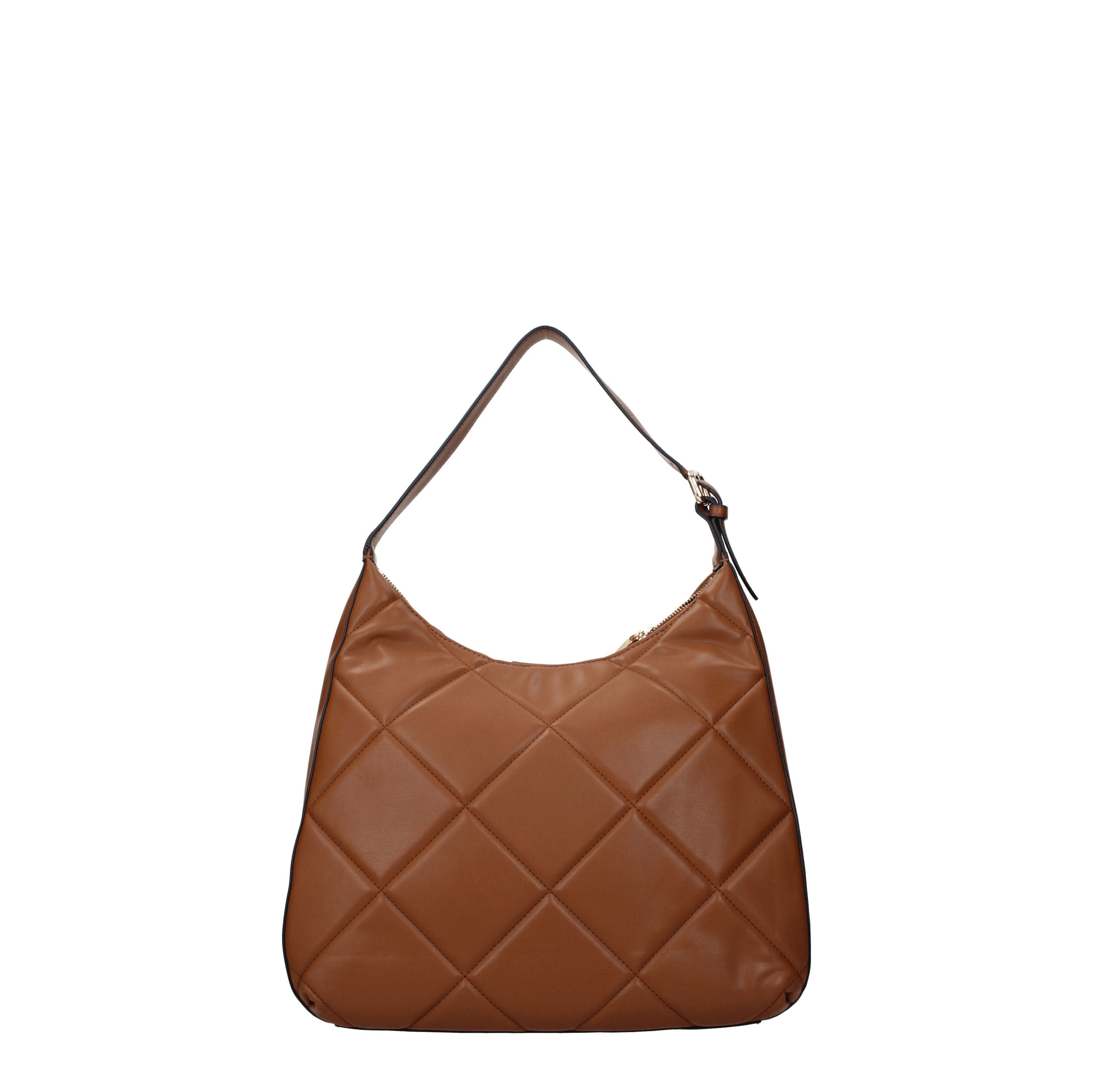 Pollini Shoulder Bag in Polyurethane Size ONE SIZE - 3 Thumbnail