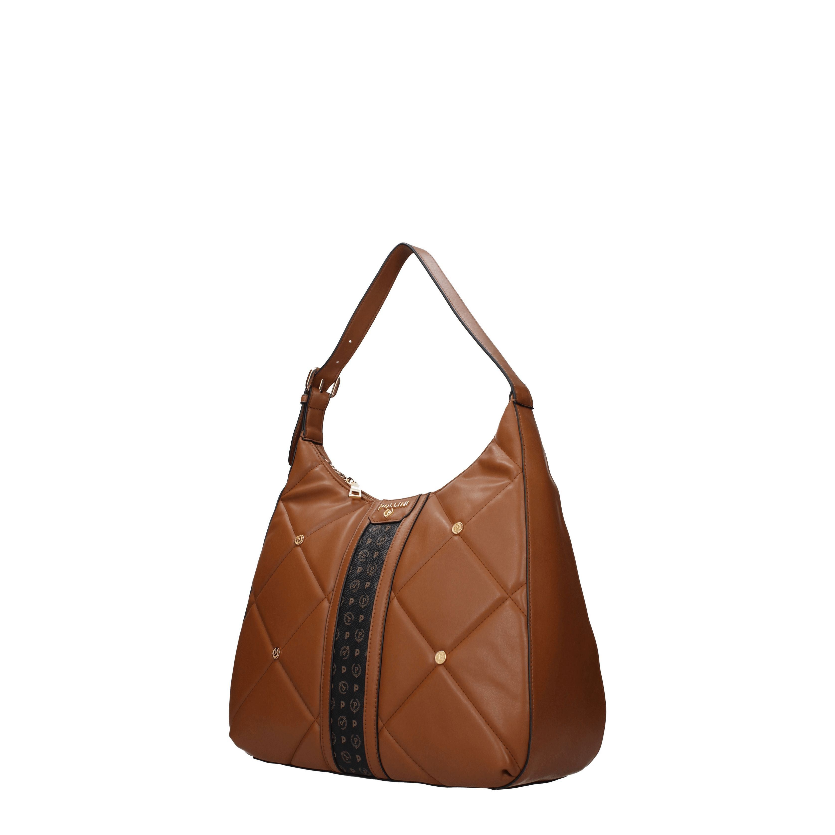 Pollini Shoulder Bag in Polyurethane Size ONE SIZE - 2 Thumbnail