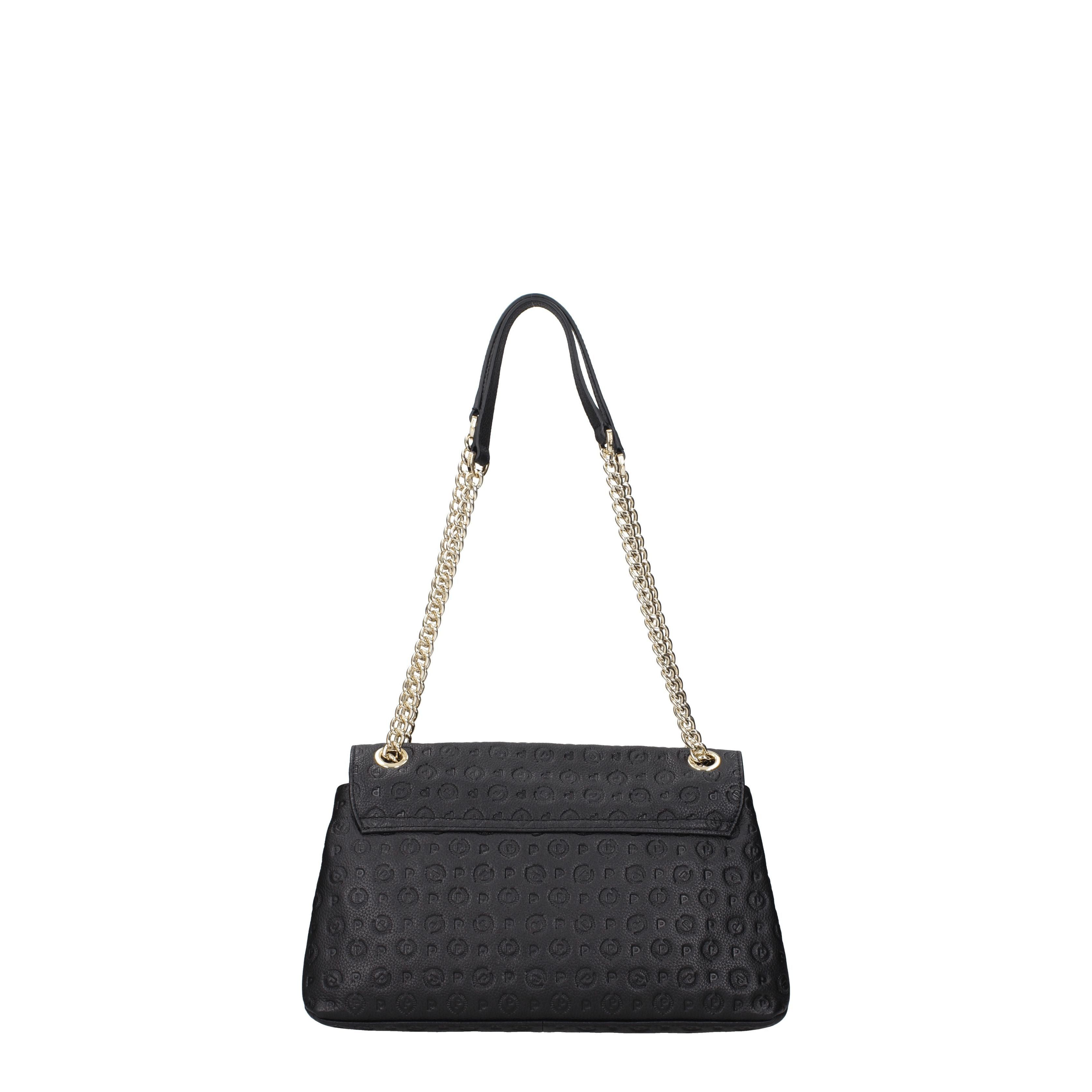Pollini Shoulder Bag in Leather Size ONE SIZE - 3 Thumbnail