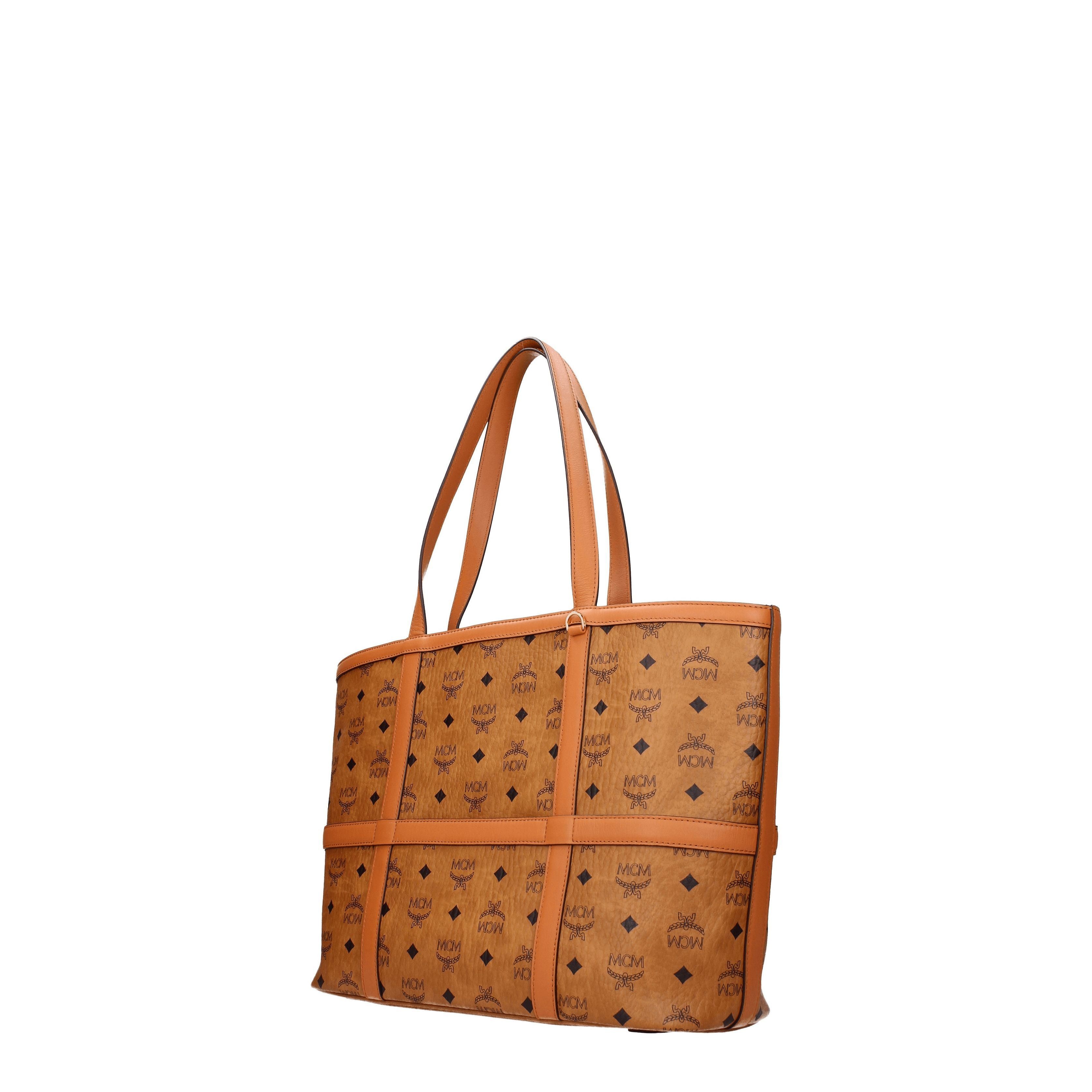 MCM Shoulder Bag in Leather Size ONE SIZE - 2 Thumbnail