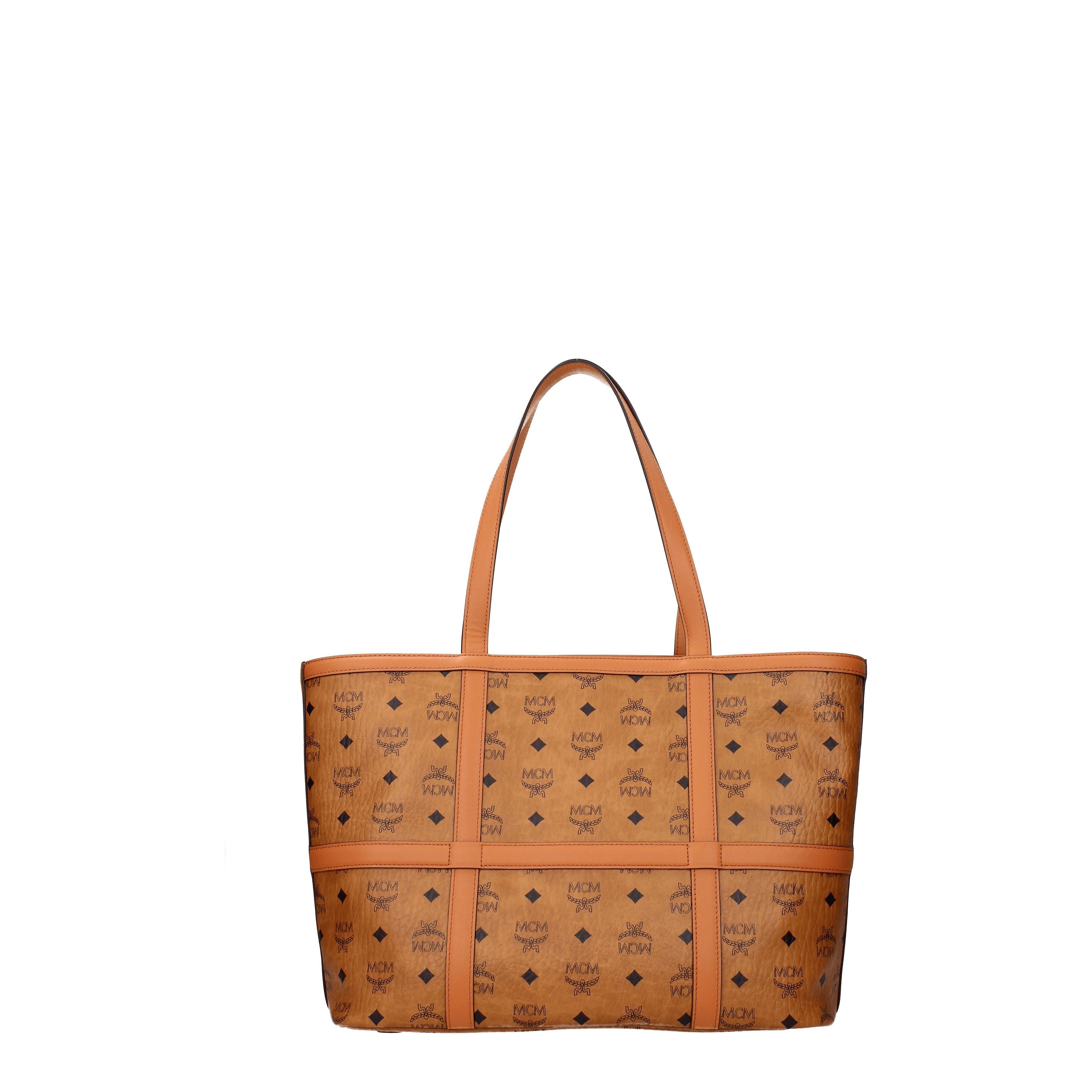 MCM Shoulder Bag in Leather Size ONE SIZE - 3 Thumbnail