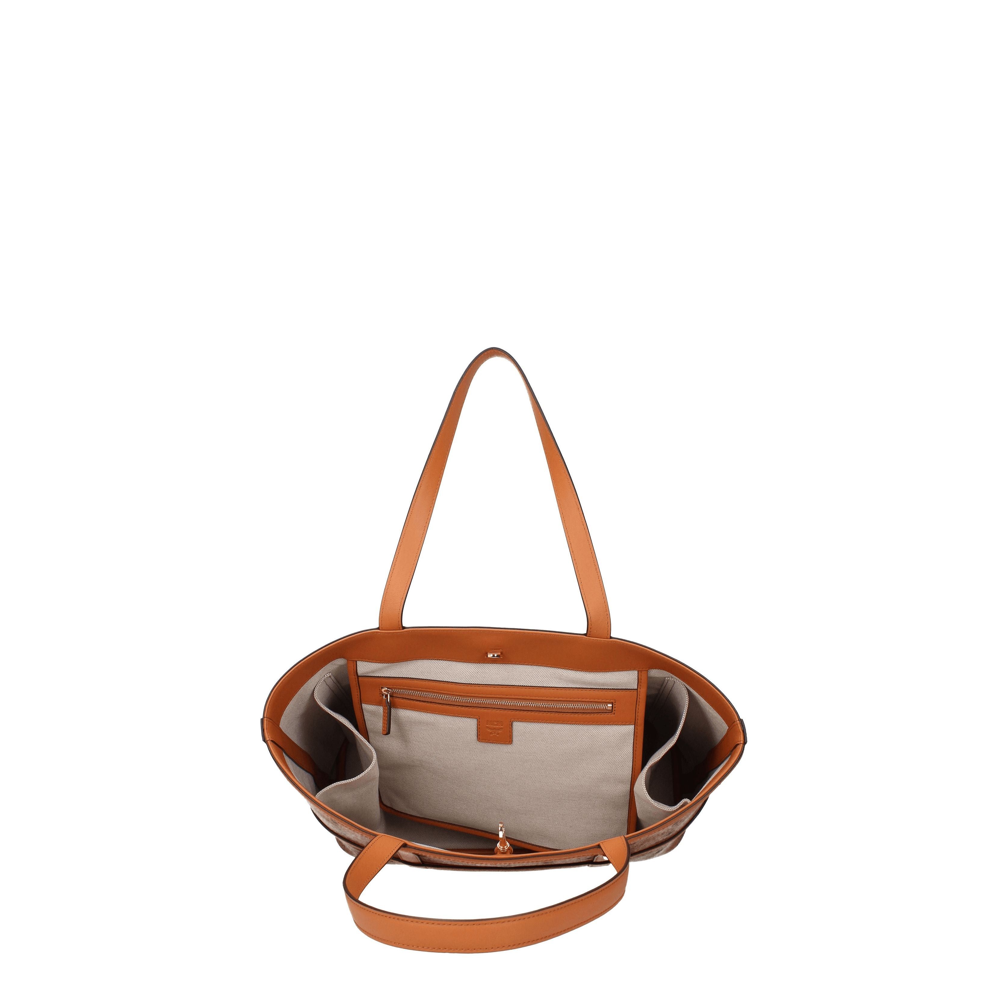 MCM Shoulder Bag in Leather Size ONE SIZE - 4 Thumbnail