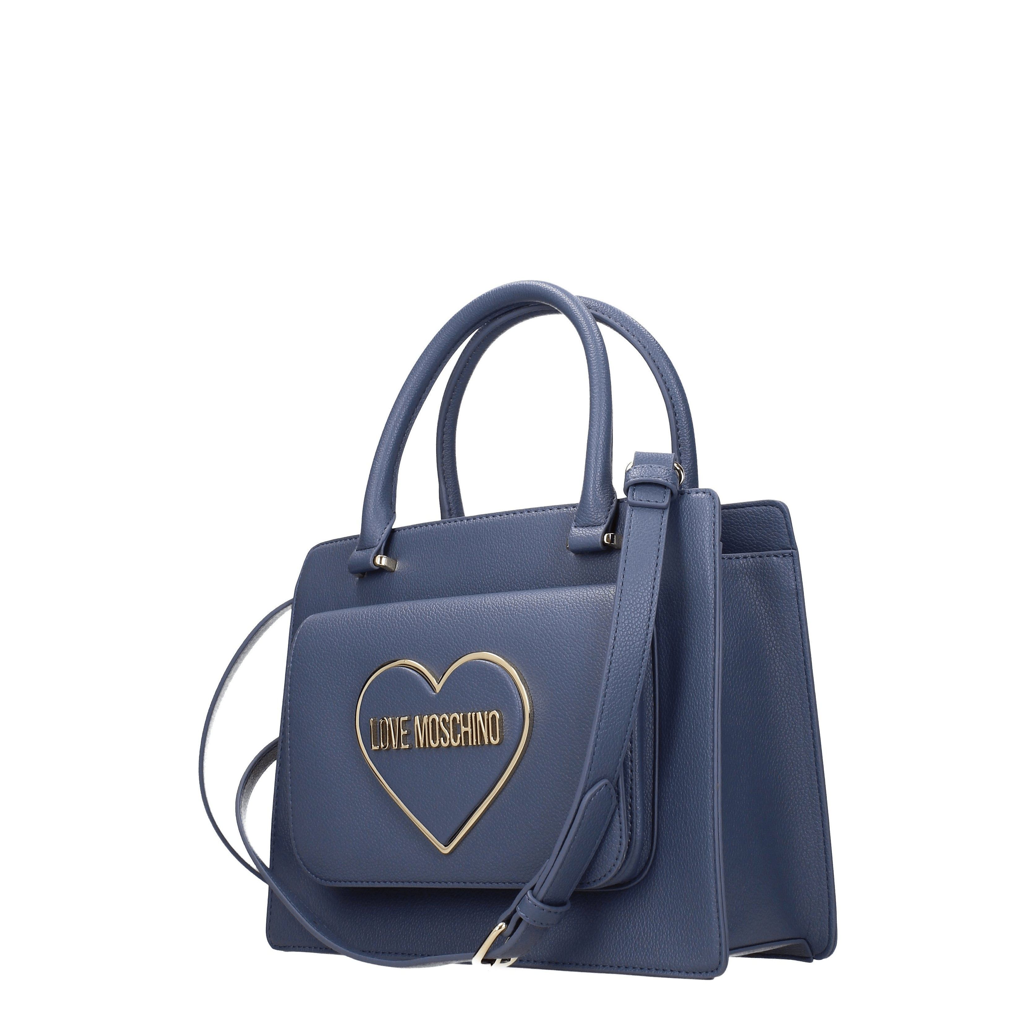 Love Moschino HandBag in Polyurethane Size ONE SIZE - 2 Thumbnail