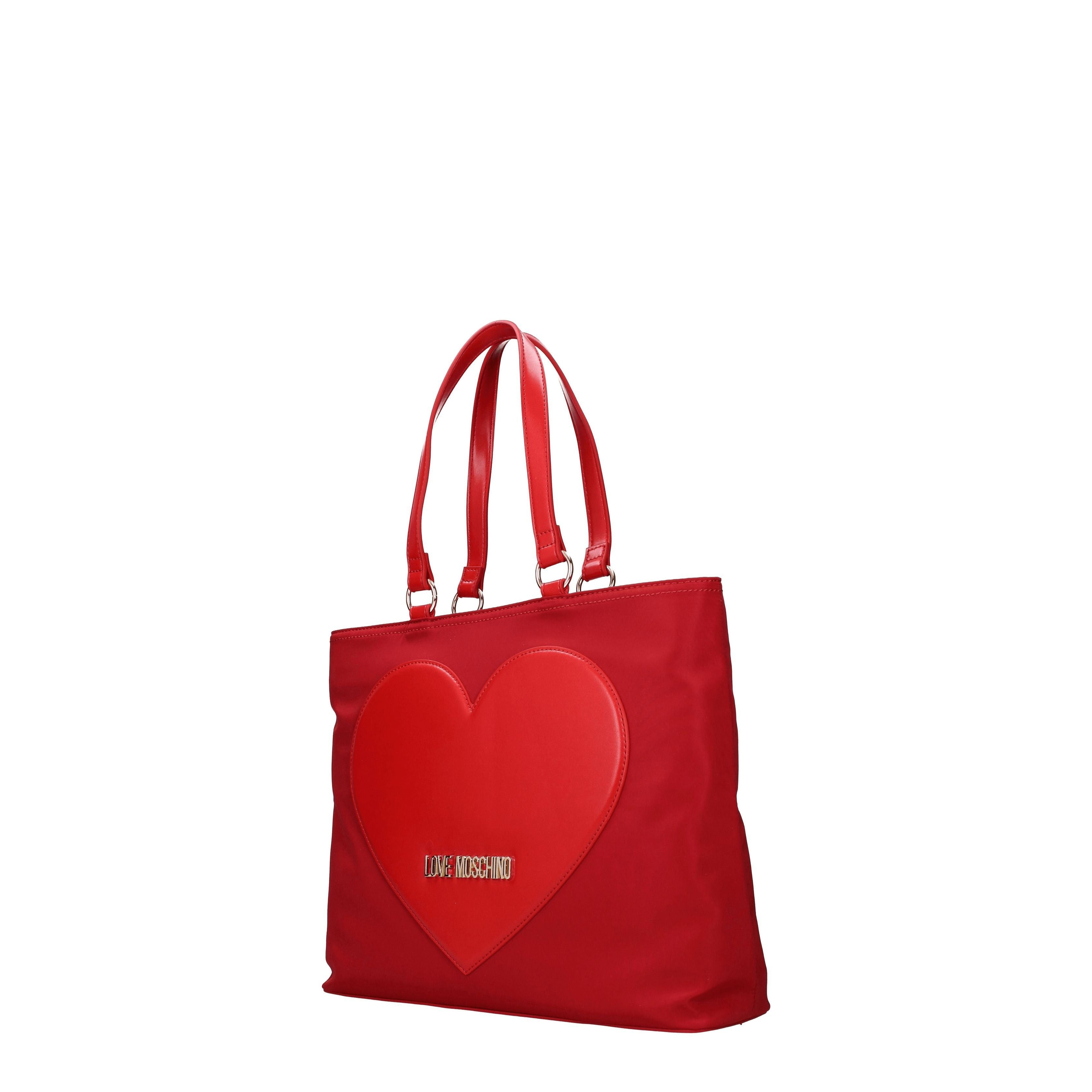Love Moschino Shoulder Bag in Nylon Size ONE SIZE - 2 Thumbnail
