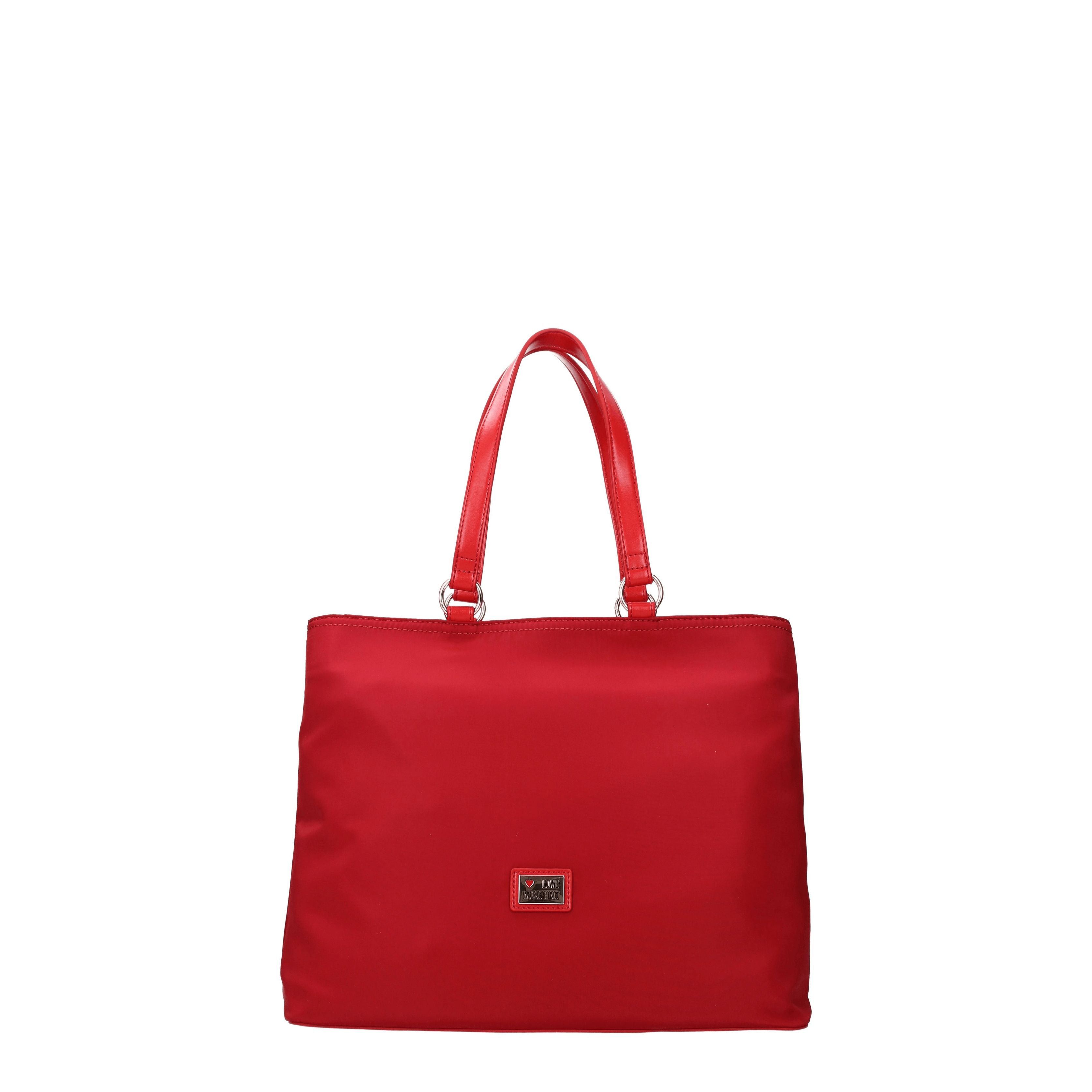 Love Moschino Shoulder Bag in Nylon Size ONE SIZE - 3 Thumbnail